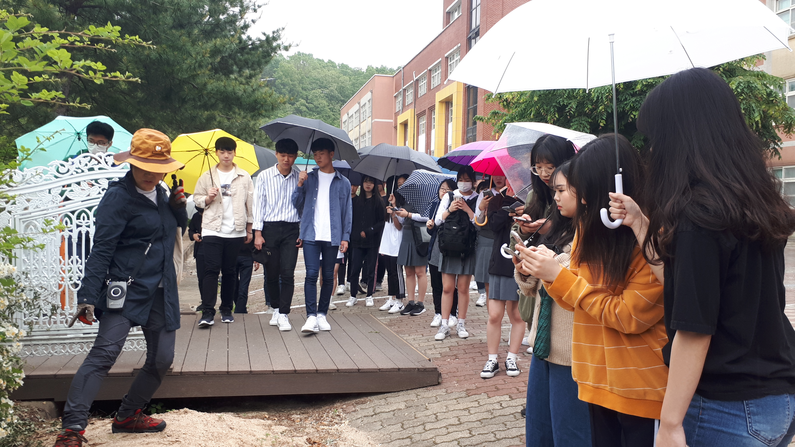 청소년 프로그램-그린스터디 첨부 이미지