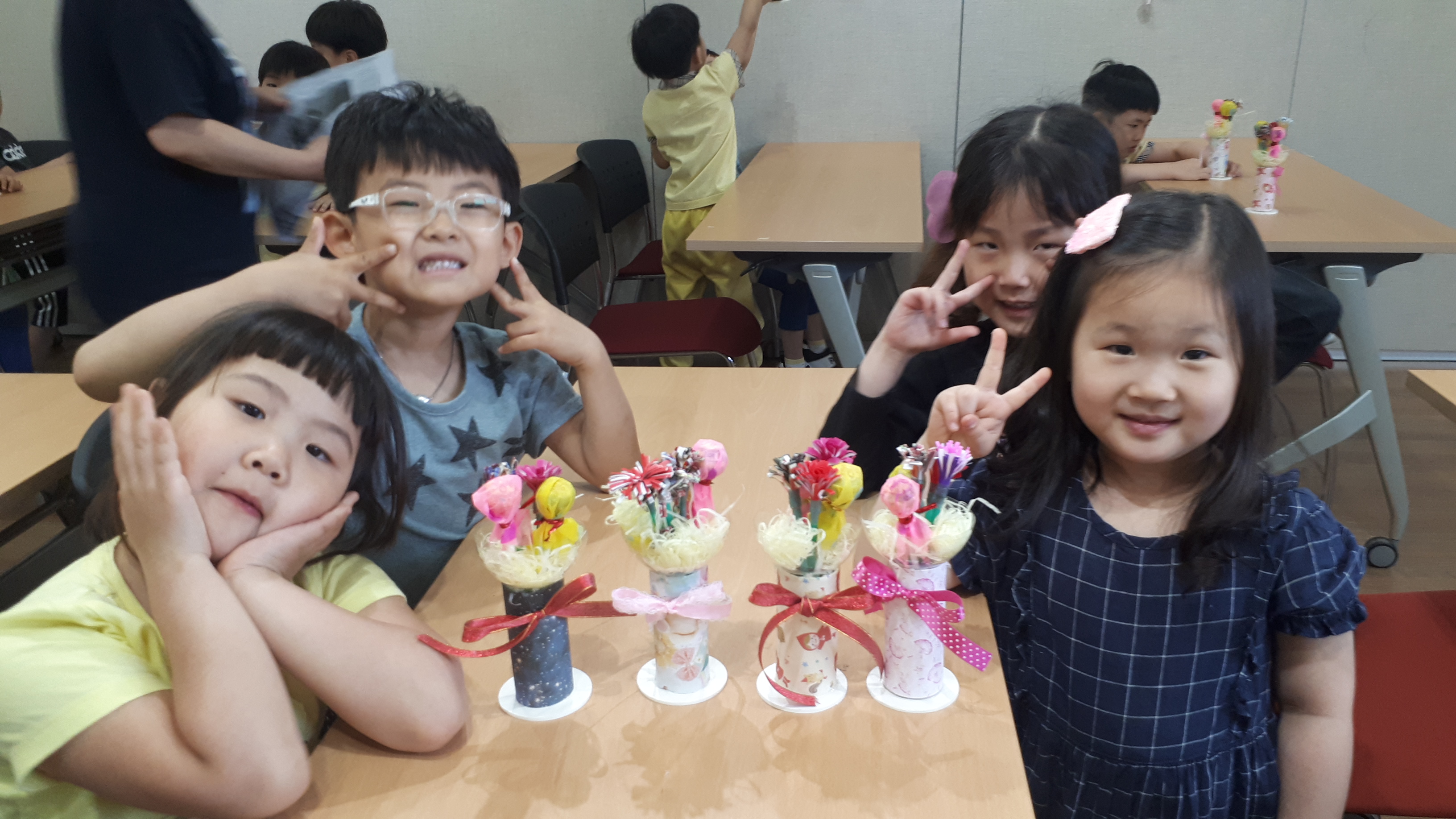 영유아 프로그램-재활용 KIDS 장난감 만들기 첨부 이미지