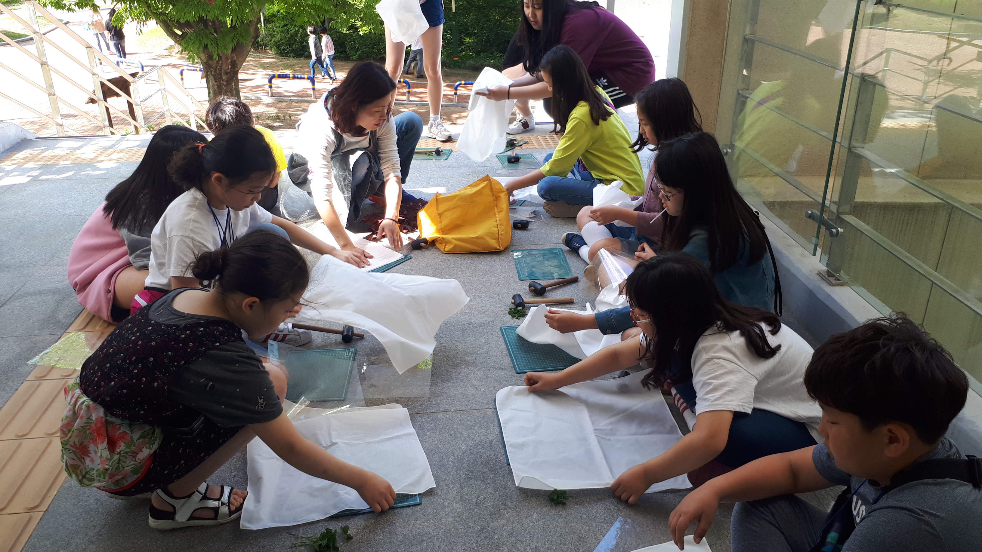 초등프로그램-환경사랑 그린스쿨 첨부 이미지