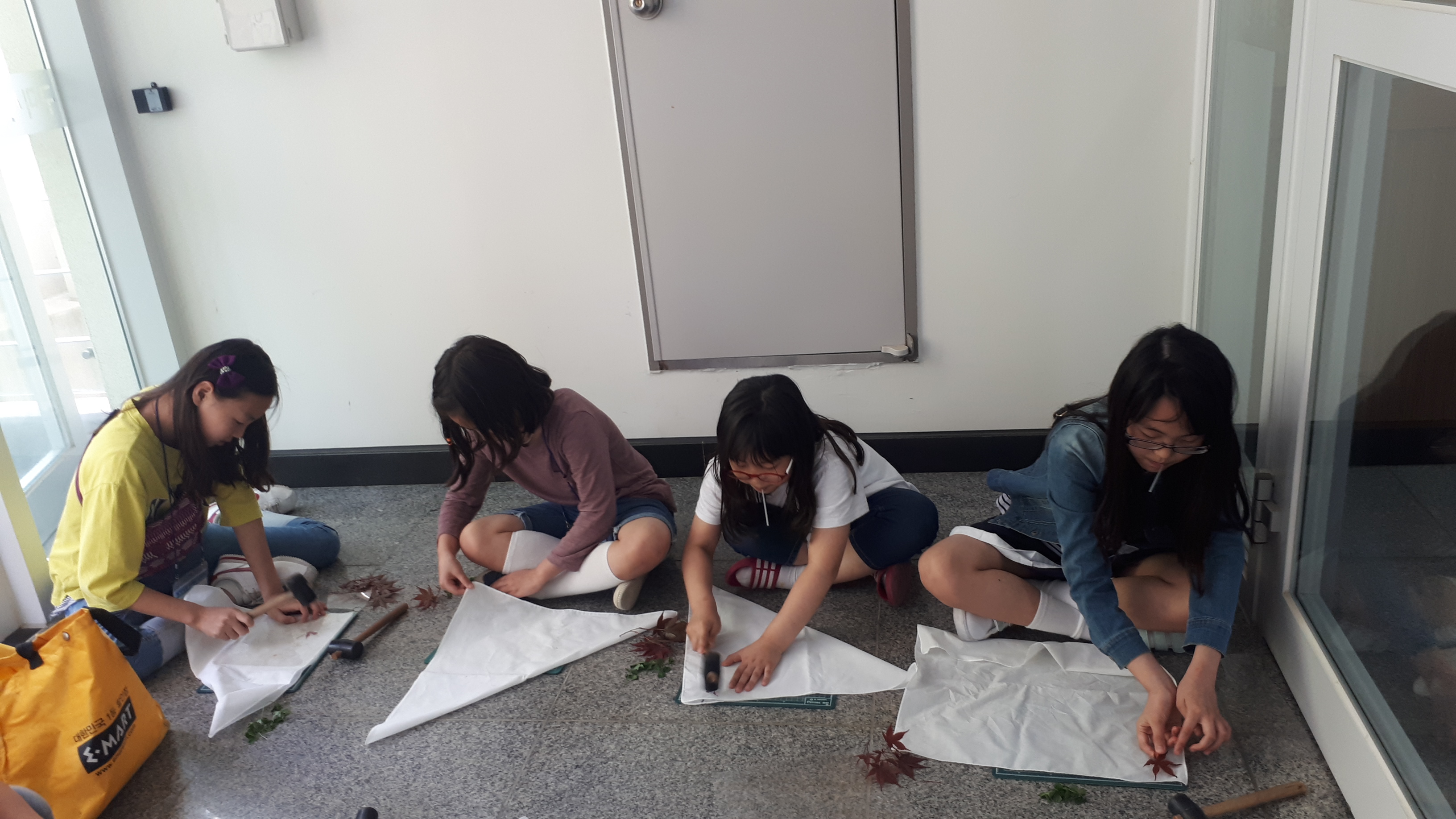 초등프로그램-환경사랑 그린스쿨 첨부 이미지