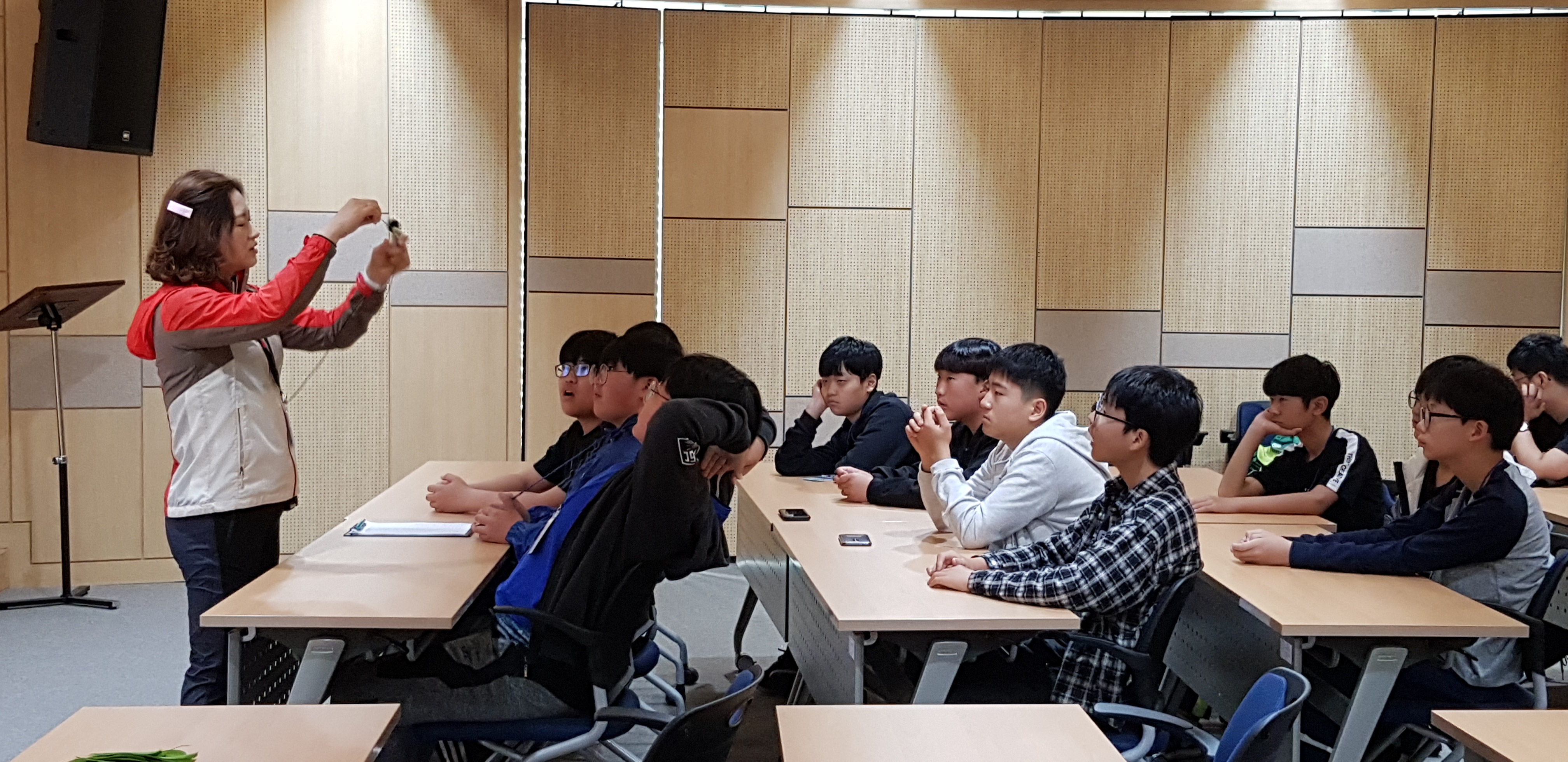 청소년프로그램-해설사와 함께하는 금오산탐방 첨부 이미지