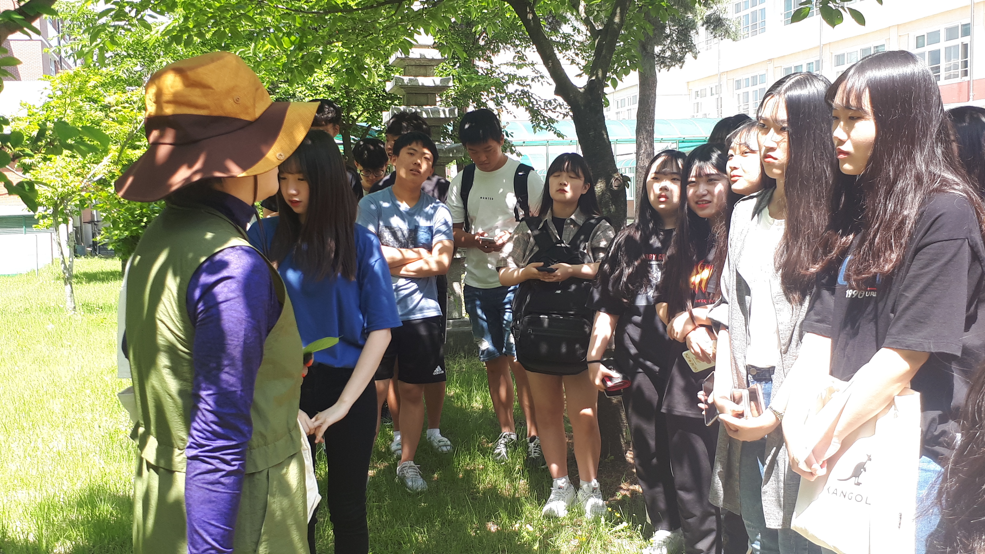 청소년프로그램-그린스터디 첨부 이미지