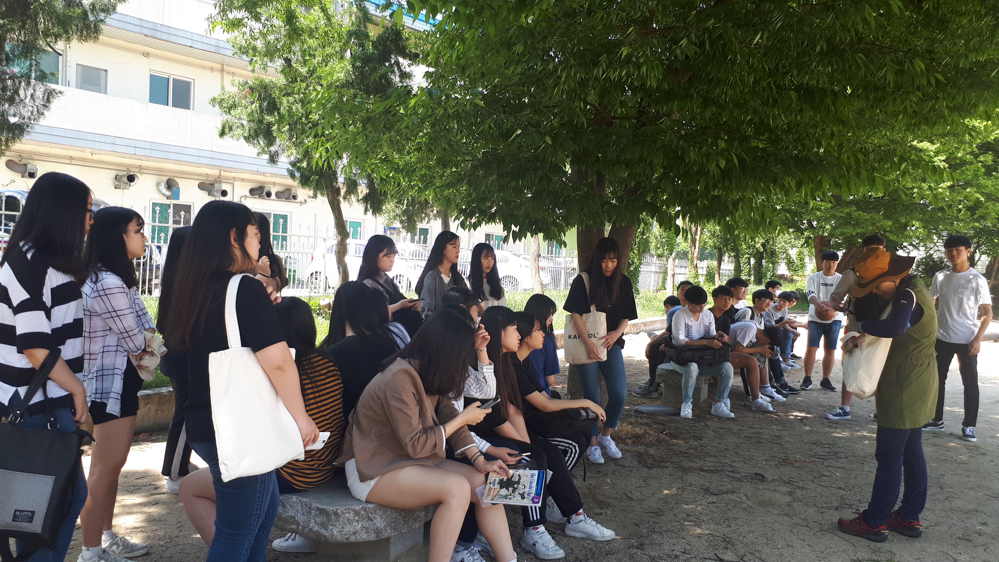 청소년프로그램-그린스터디 첨부 이미지