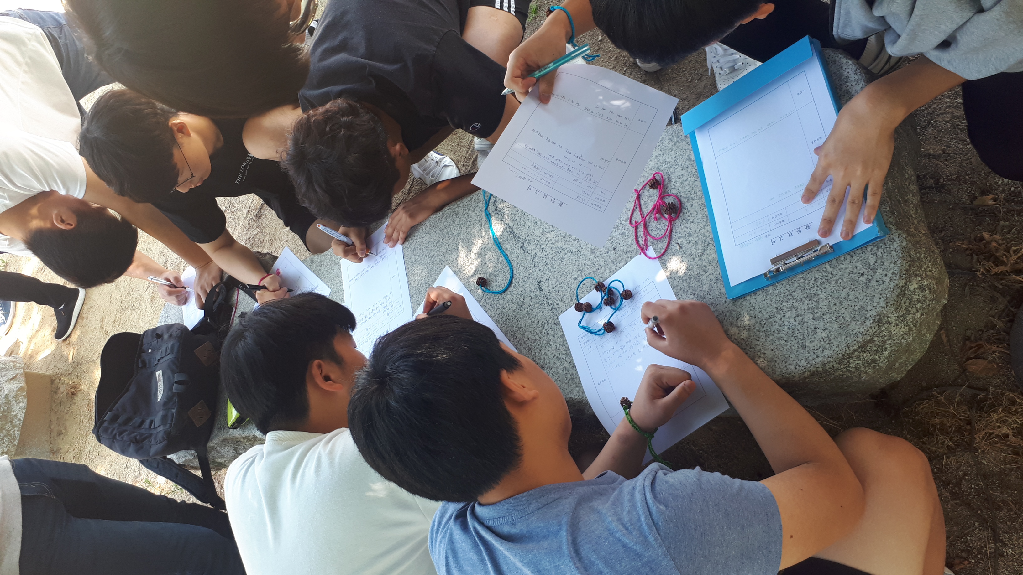 청소년프로그램-그린스터디 첨부 이미지