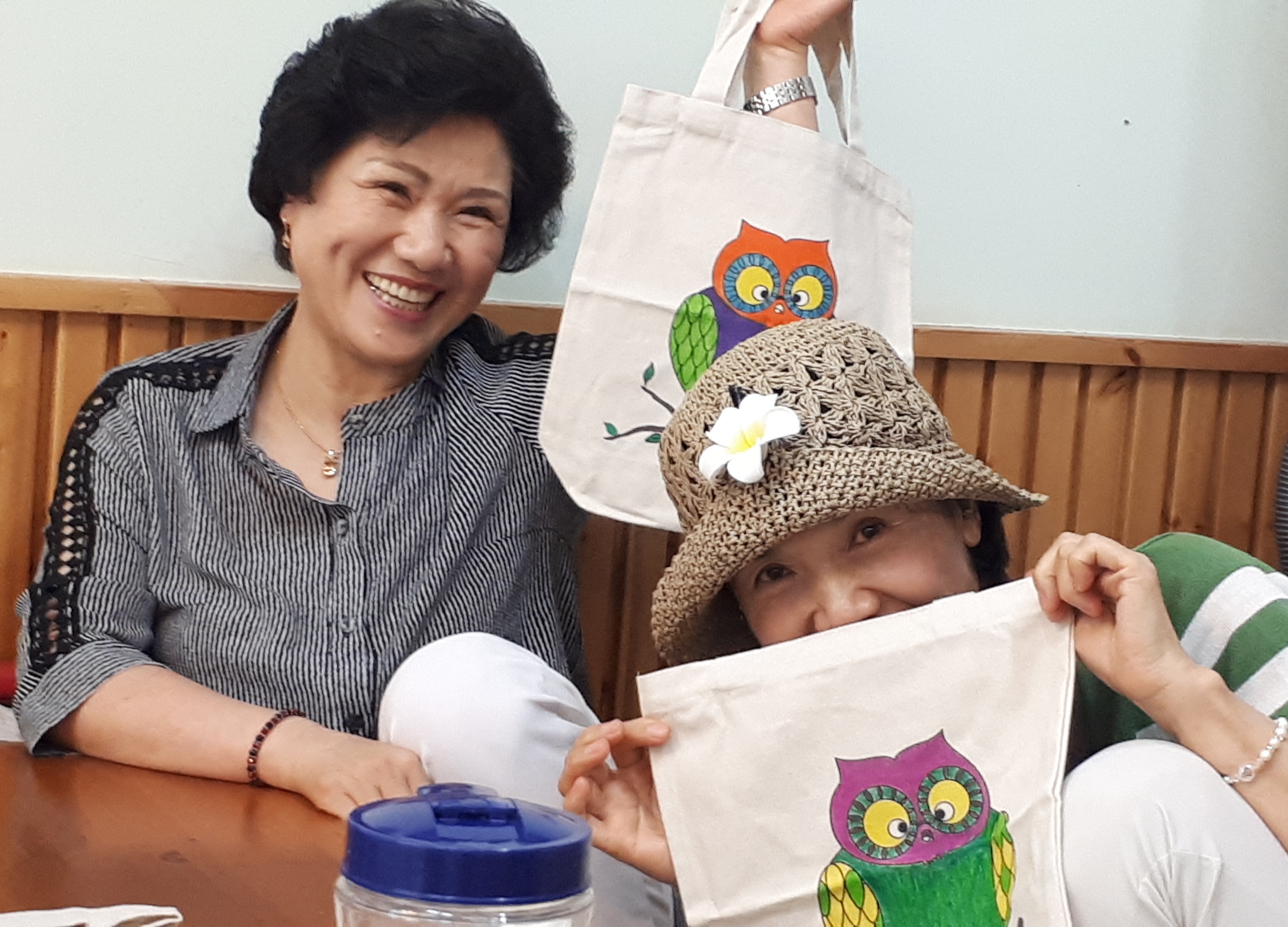 성인프로그램-자원봉사자양성과정 첨부 이미지