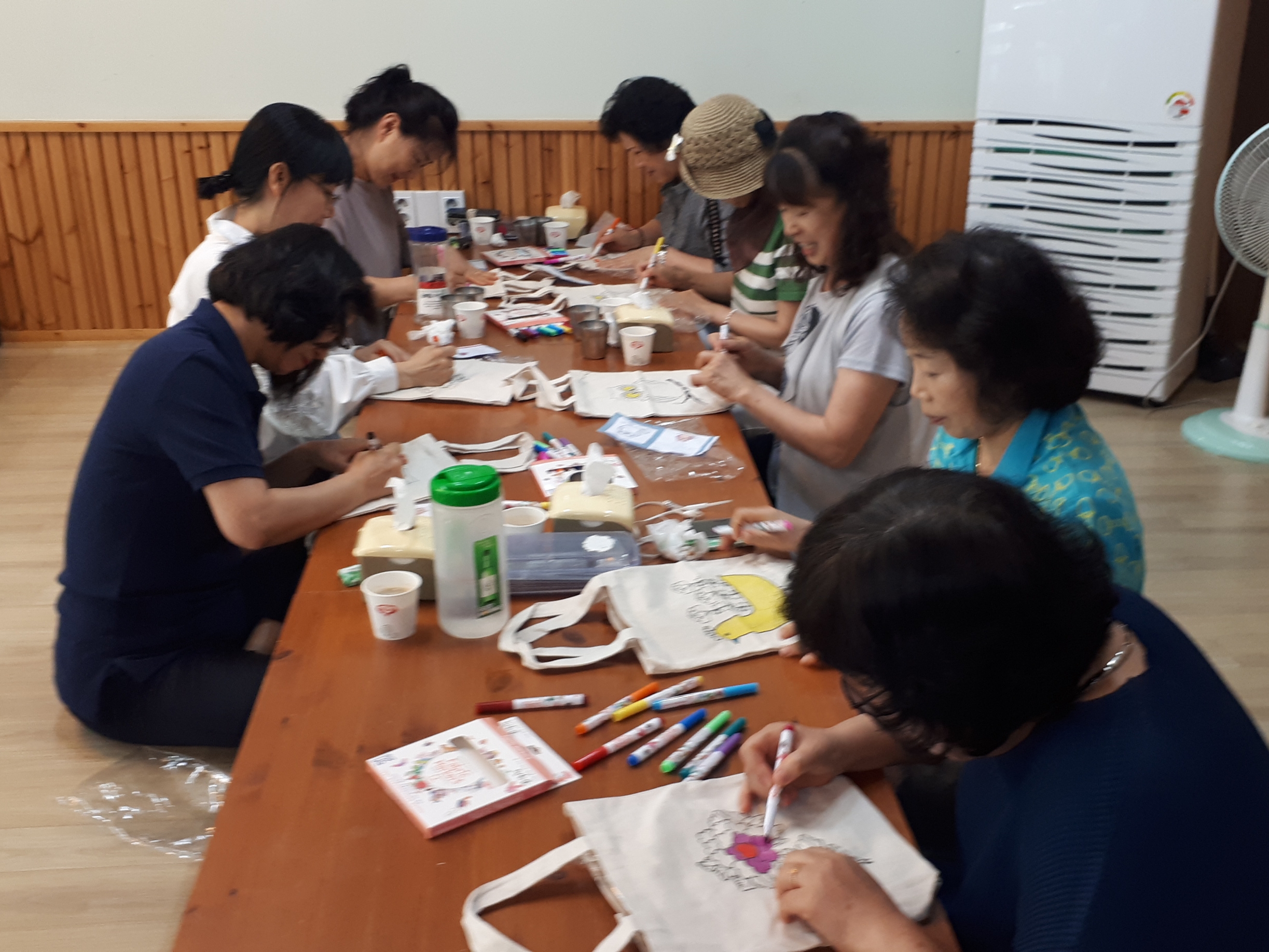 성인프로그램-자원봉사자양성과정 첨부 이미지