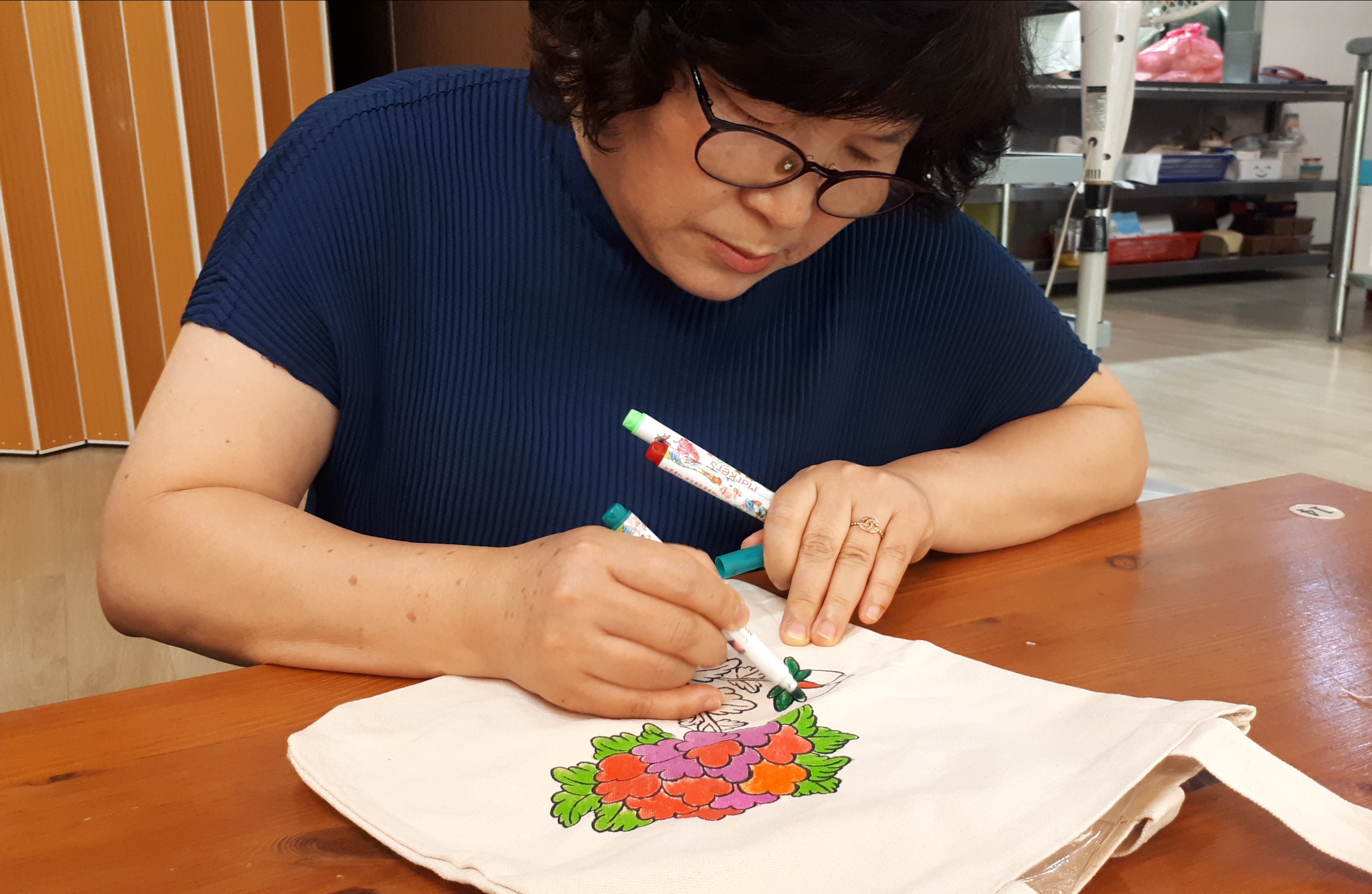 성인프로그램-자원봉사자양성과정 첨부 이미지