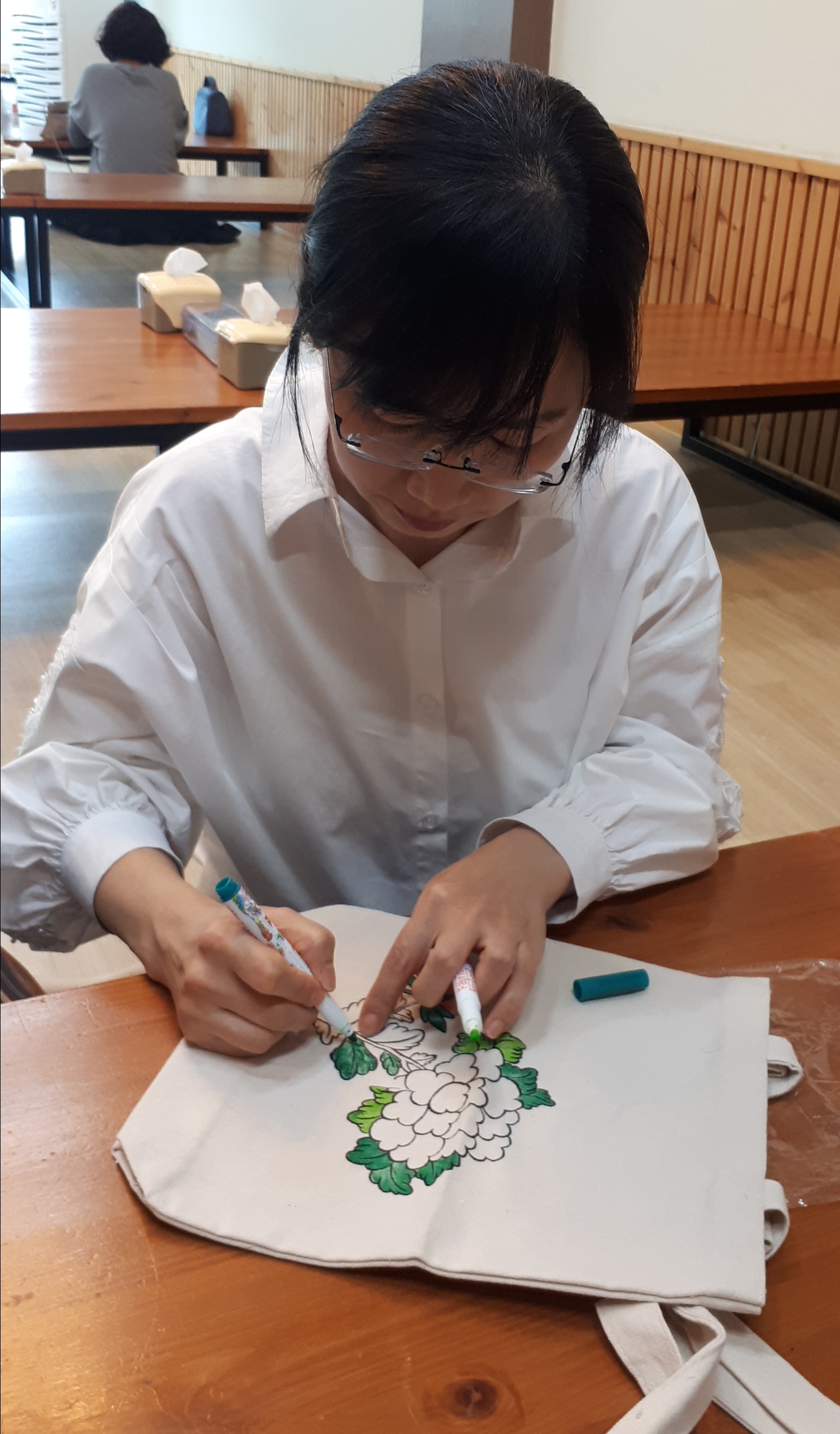 성인프로그램-자원봉사자양성과정 첨부 이미지