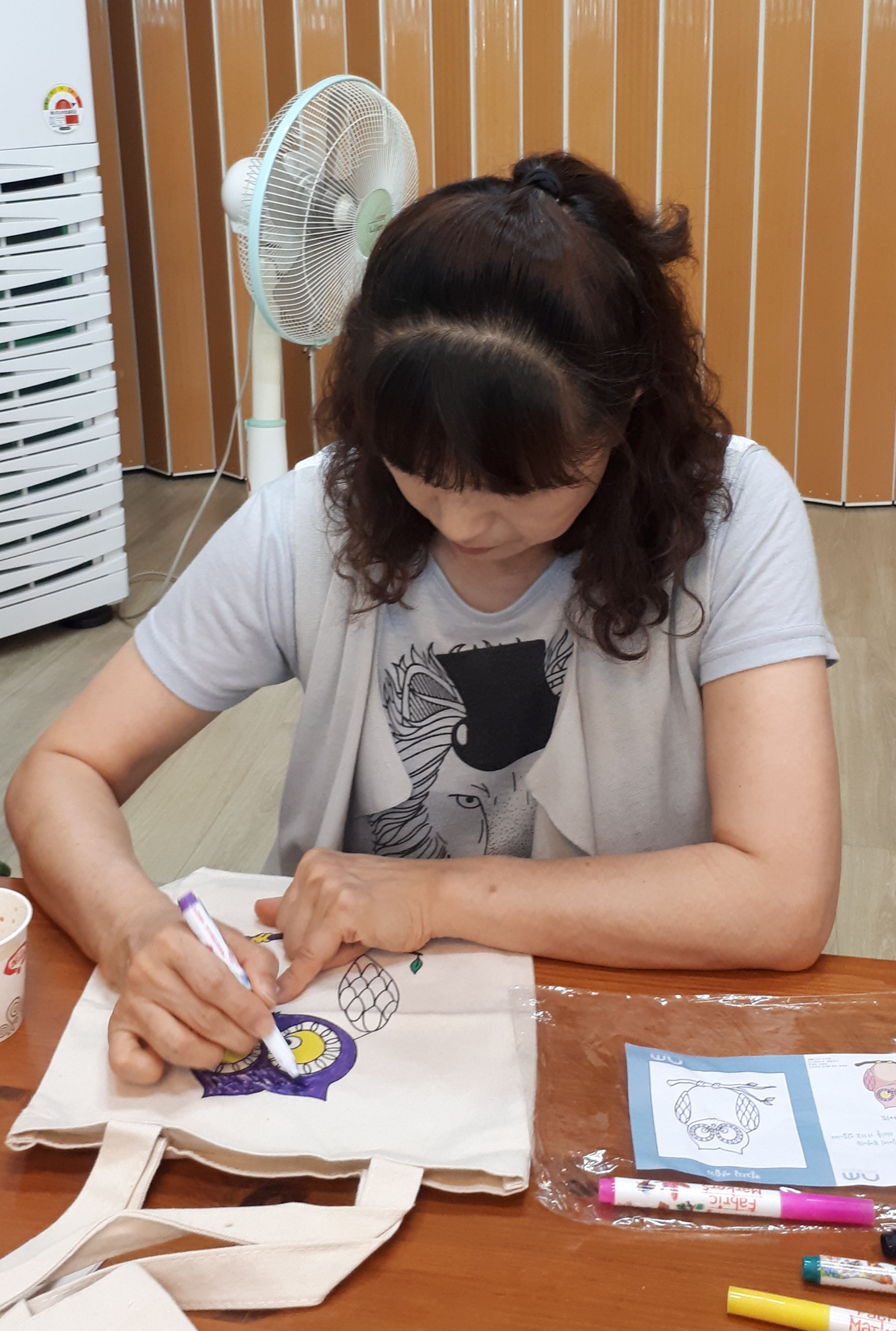 성인프로그램-자원봉사자양성과정 첨부 이미지