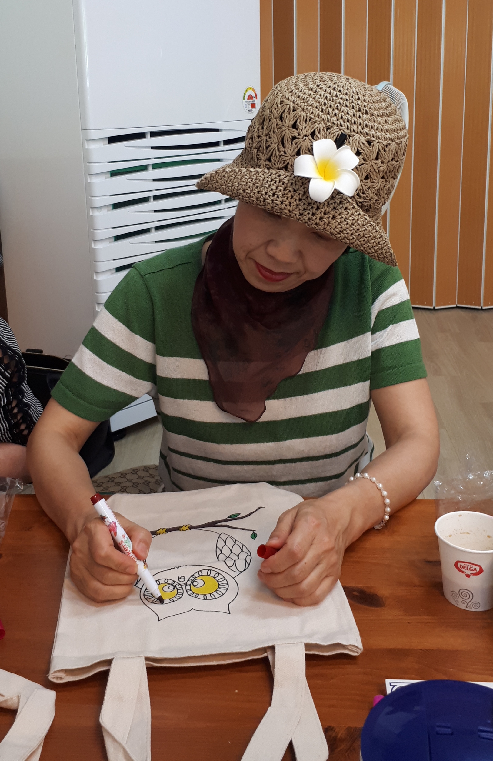 성인프로그램-자원봉사자양성과정 첨부 이미지