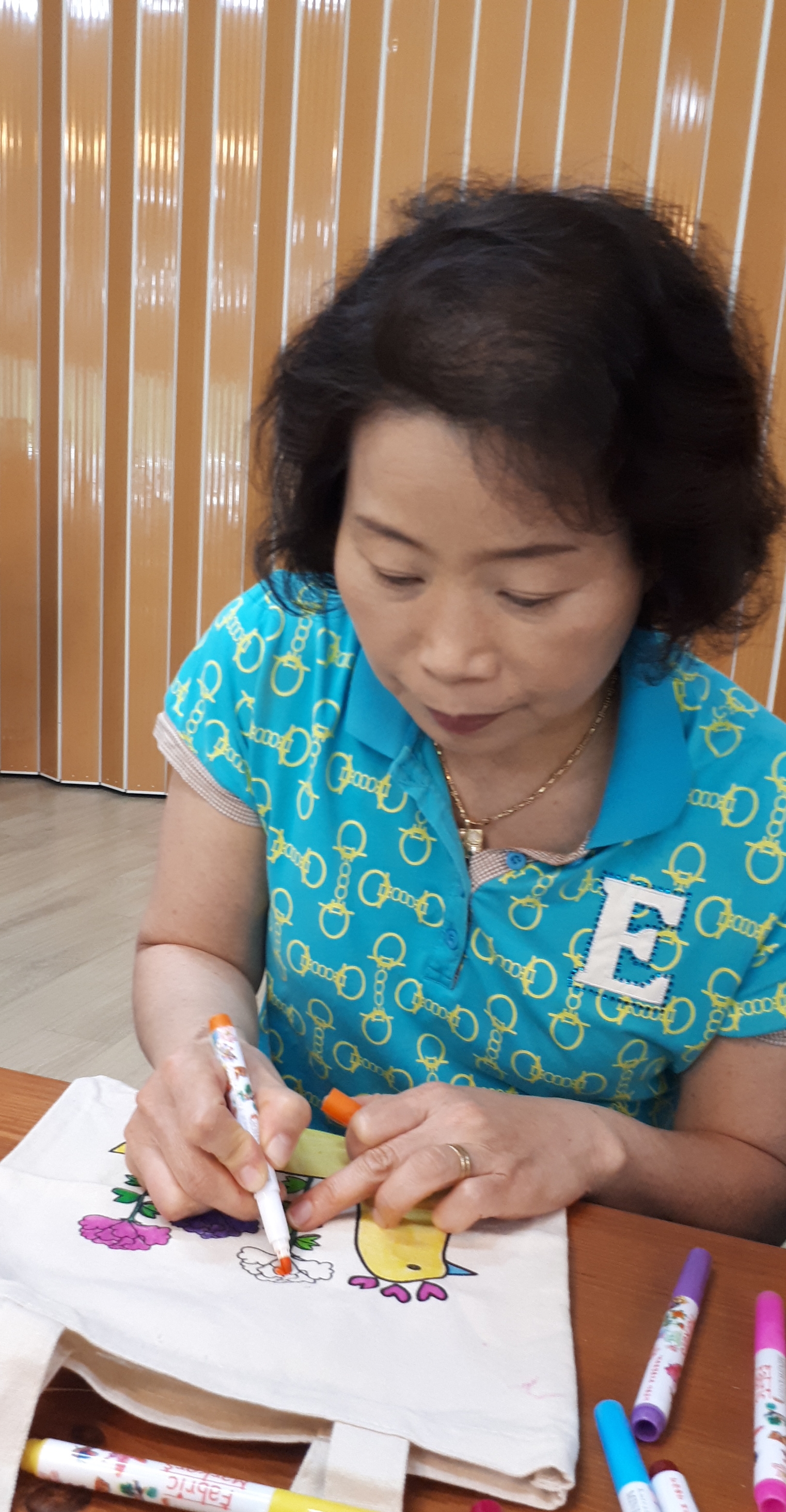 성인프로그램-자원봉사자양성과정 첨부 이미지