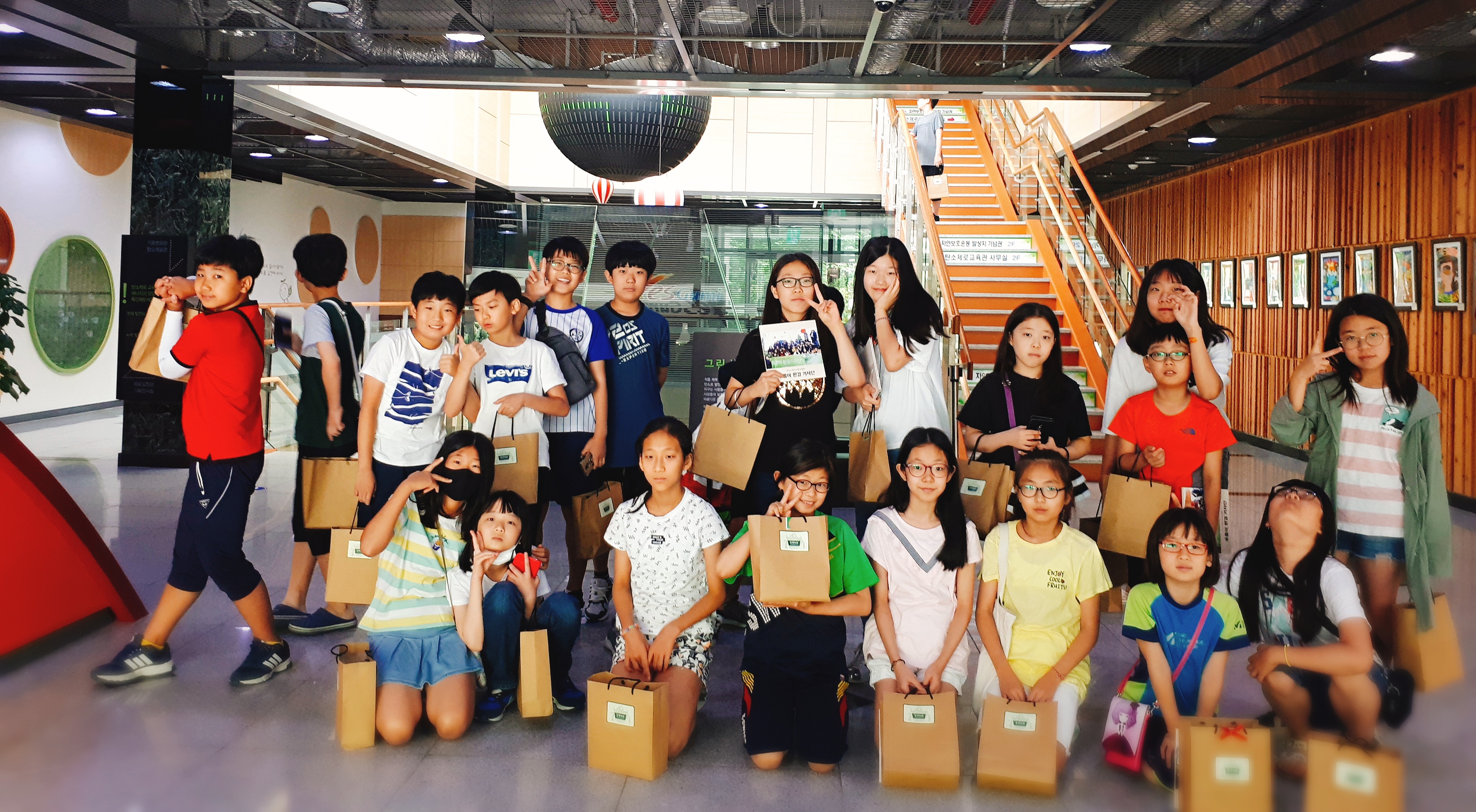 초등프로그램-푸름이 환경기자단 첨부 이미지