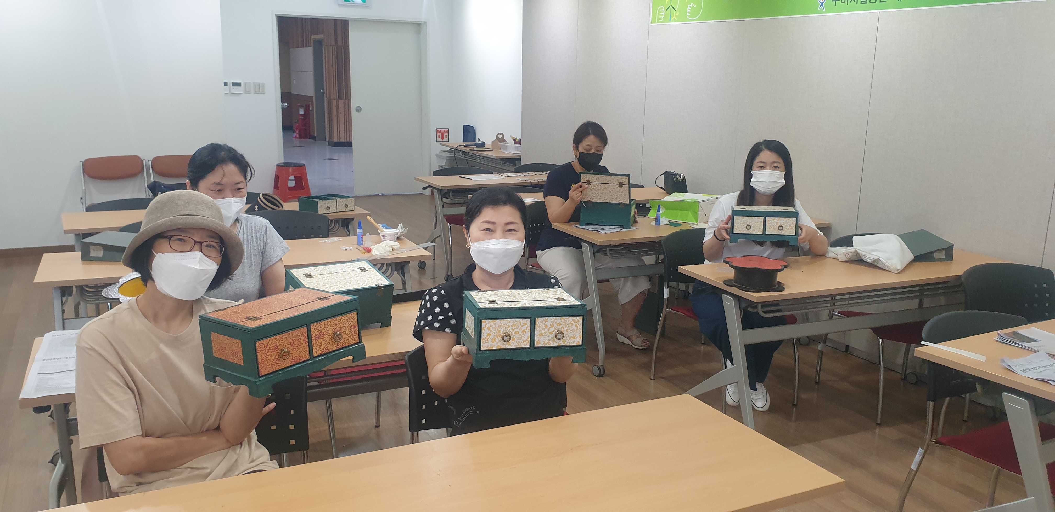 생활한지공예 첨부 이미지