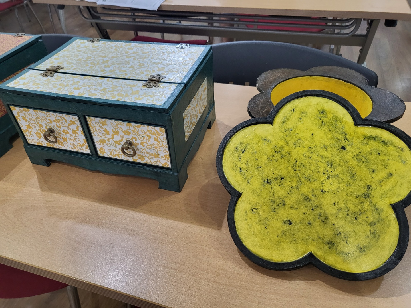 생활한지공예 첨부 이미지