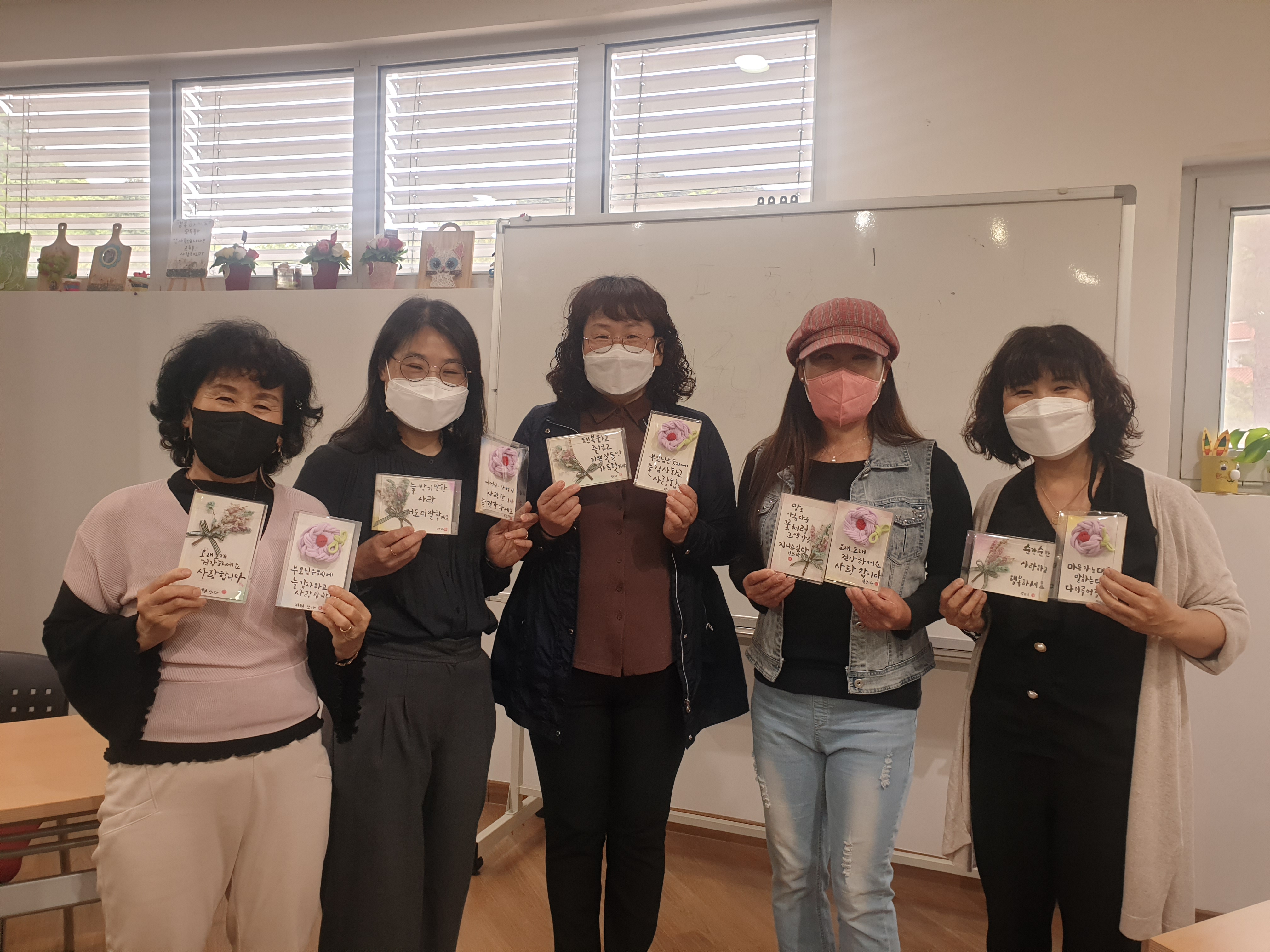 토탈캘리공예 첨부 이미지