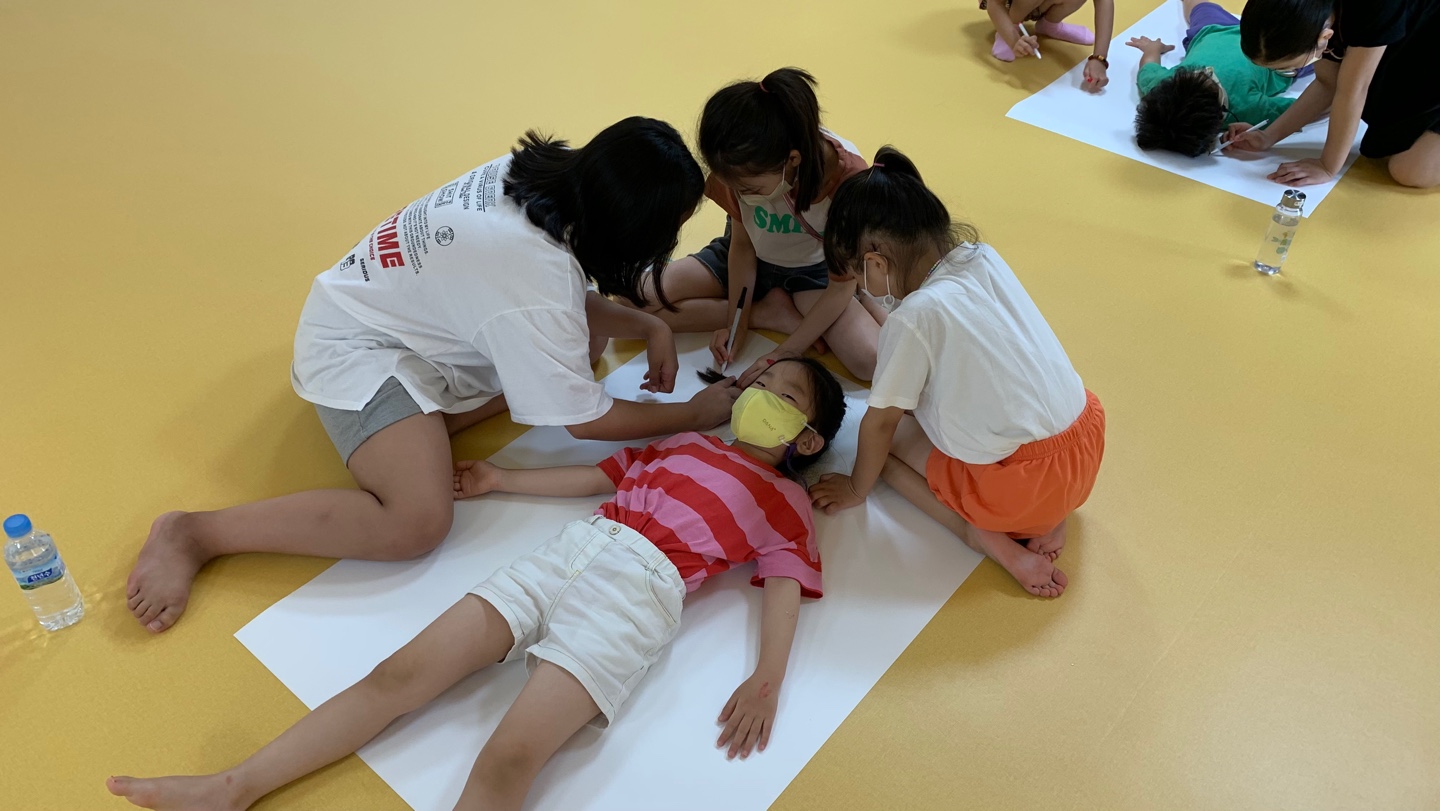 연극놀이(여름방학 체험프로그램) 첨부 이미지