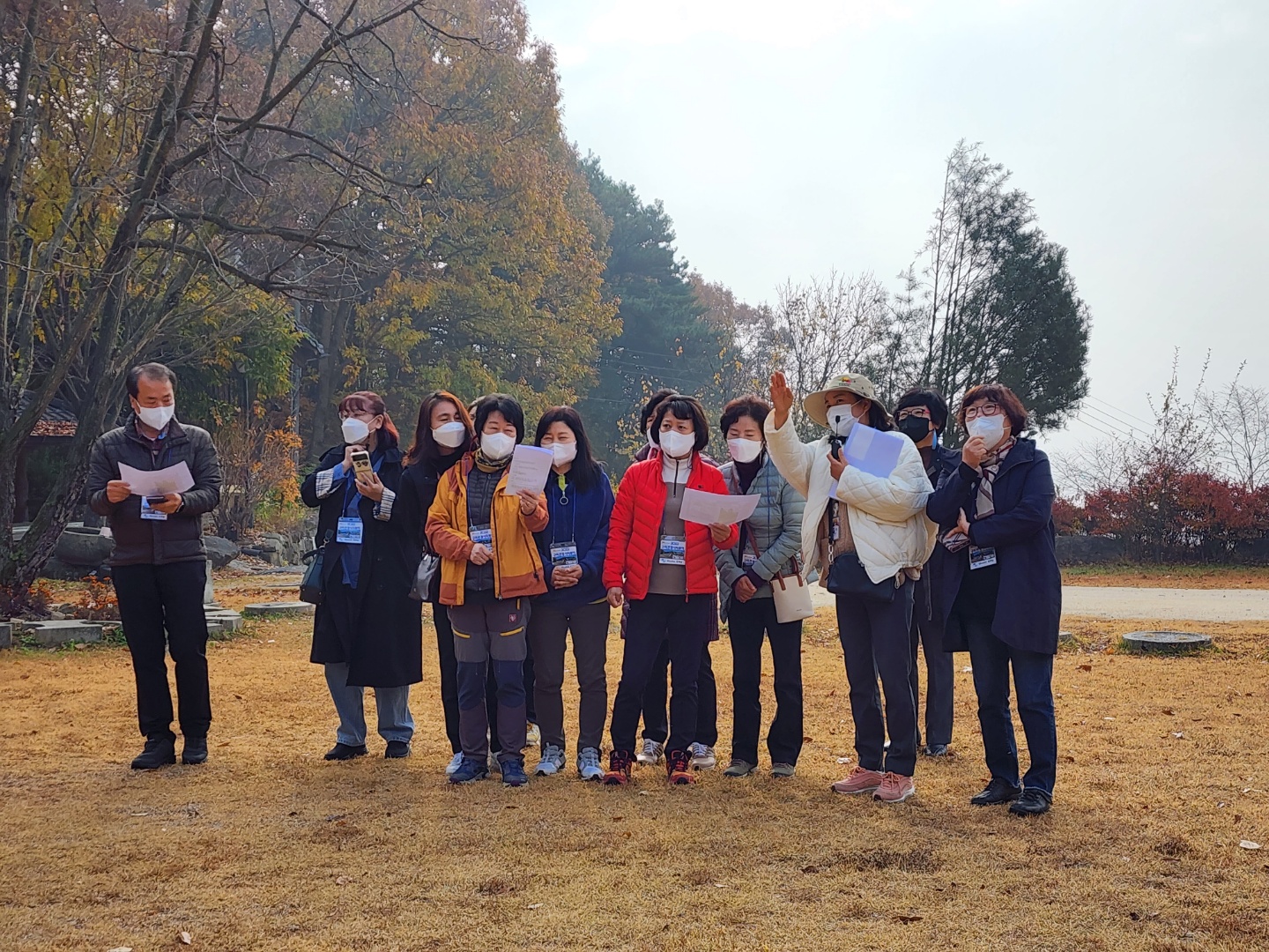 에코누리 자원봉사자 현장체험학습(구미시티투어) 첨부 이미지