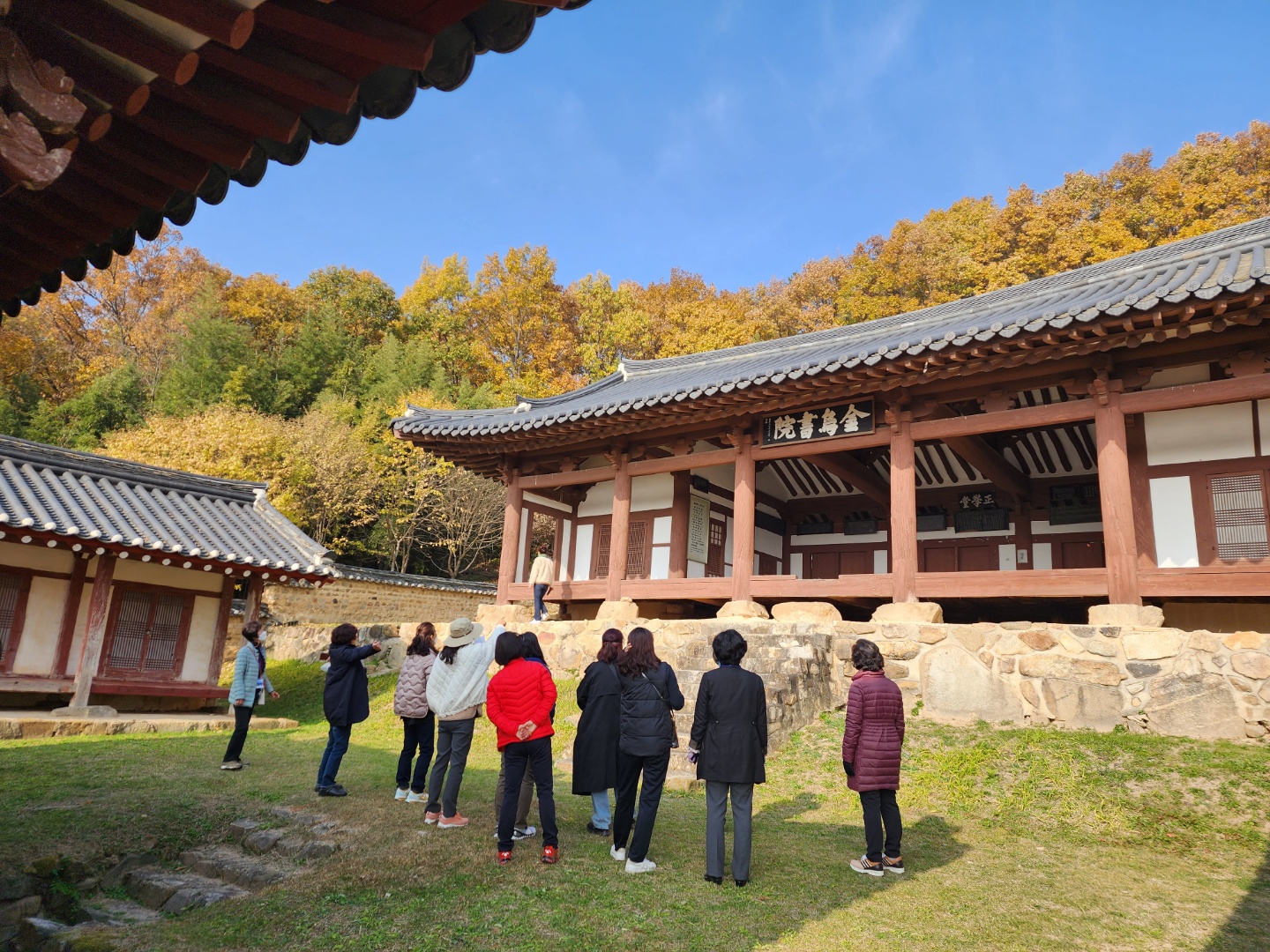 에코누리 자원봉사자 현장체험학습(구미시티투어) 첨부 이미지
