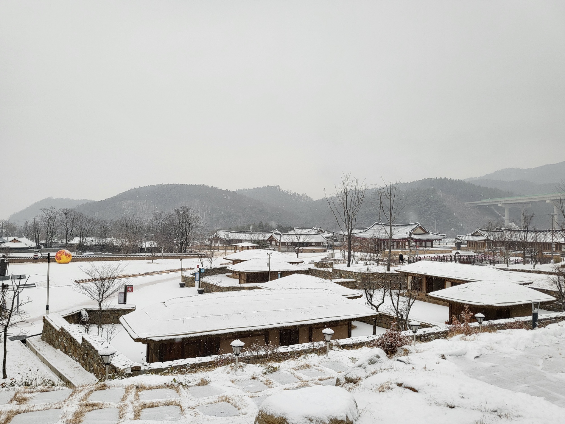 초전지의 겨울 첨부 이미지