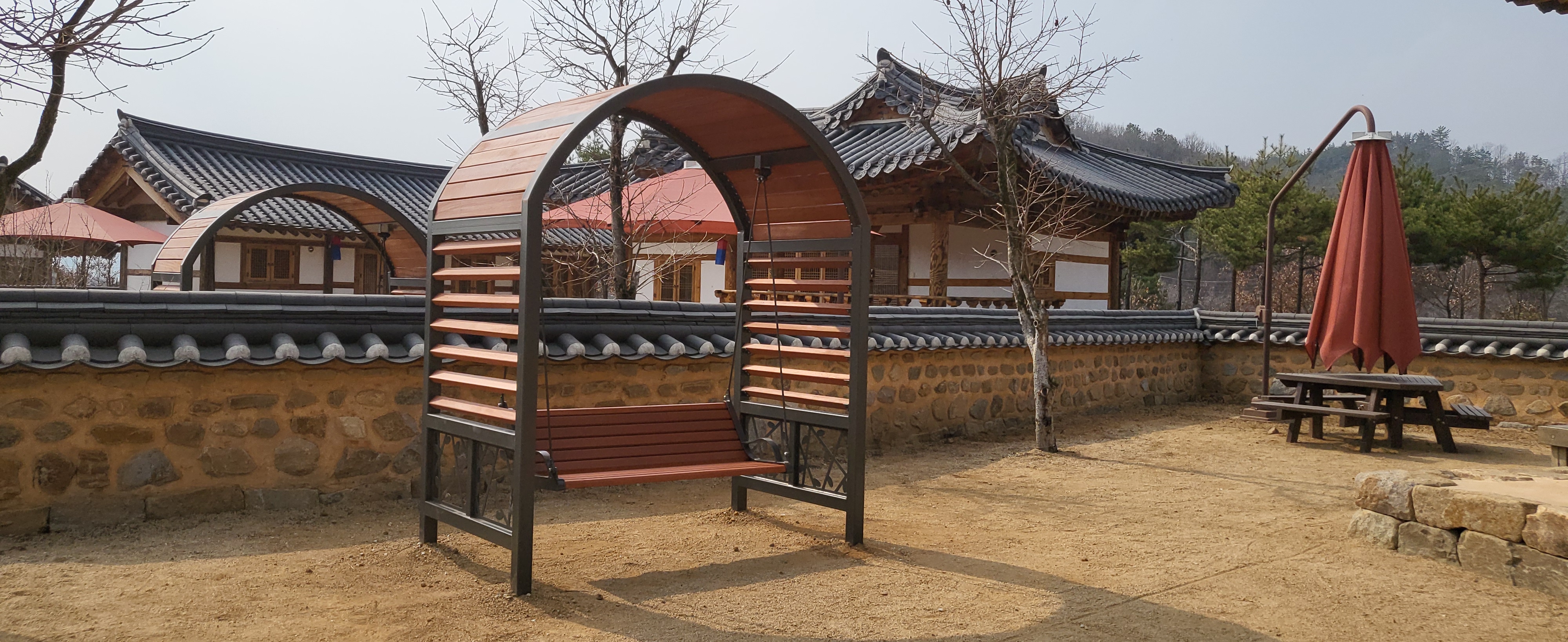 객실 그네 설치 첨부 이미지