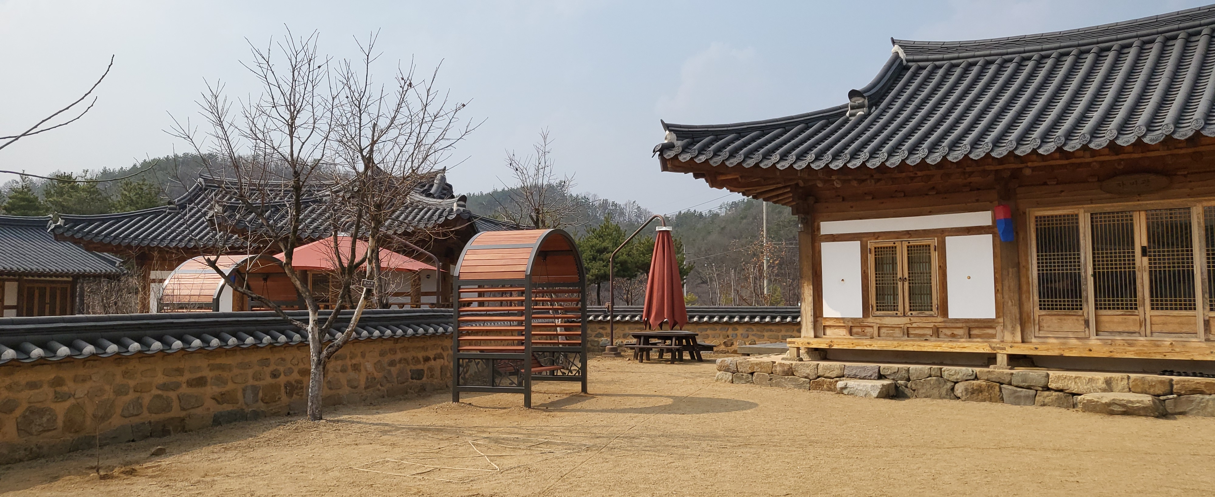 객실 그네 설치 첨부 이미지