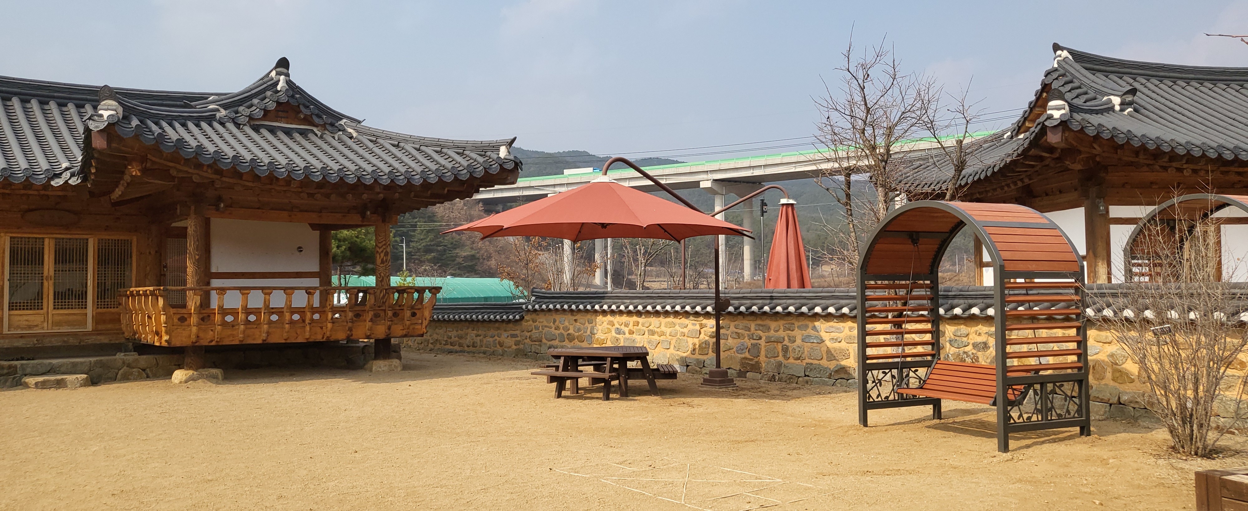 객실 그네 설치 첨부 이미지