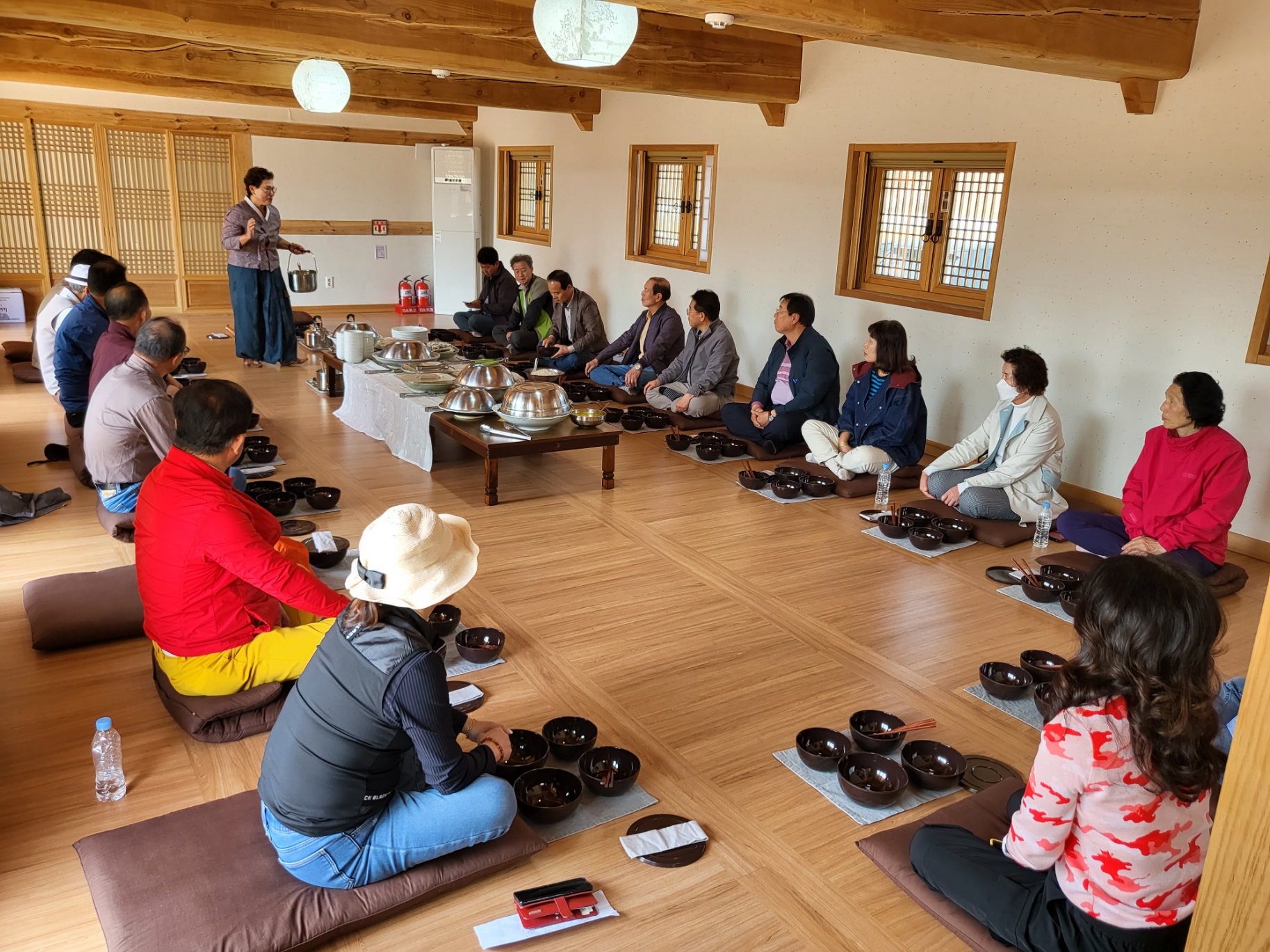 경운대 최고경영자과정 제1기 첨부 이미지