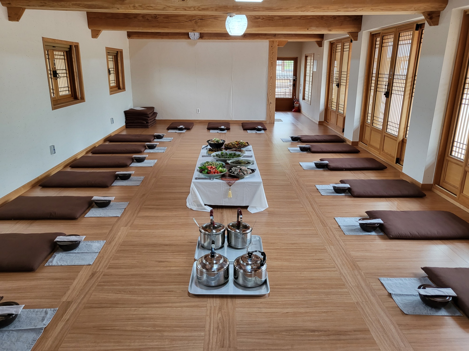 사찰음식체험 첨부 이미지