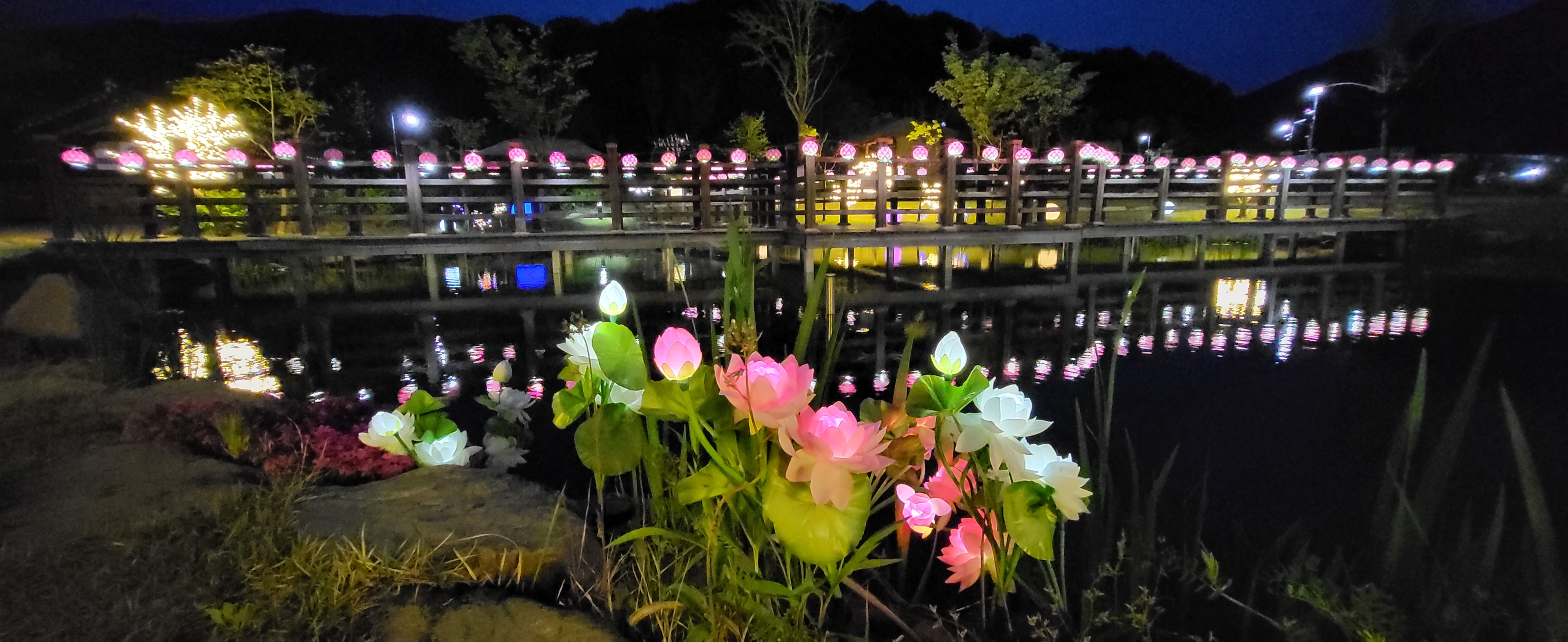 구미에서 야경이 가장 아름다운 곳 첨부 이미지