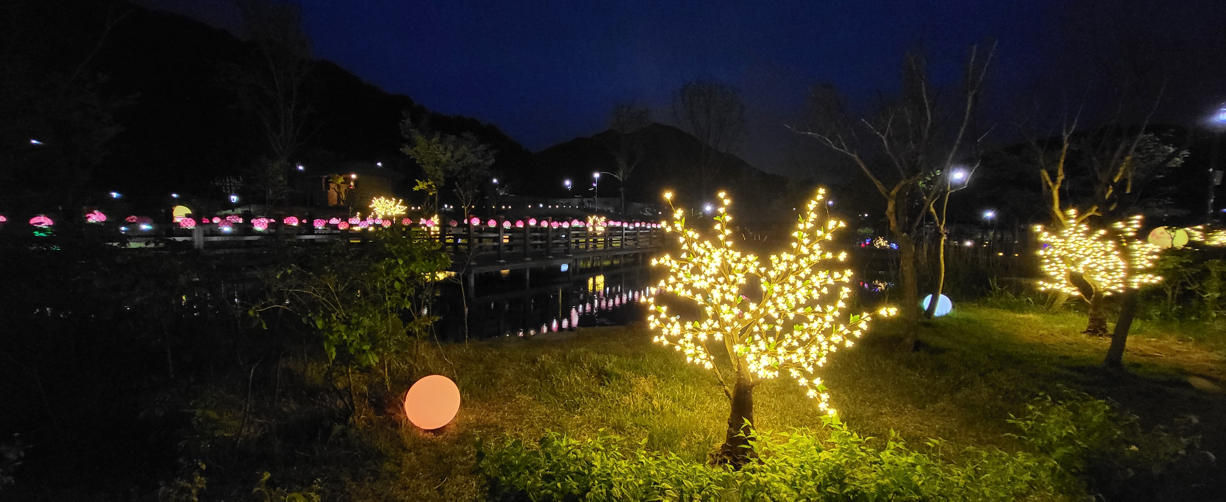 구미에서 야경이 가장 아름다운 곳 첨부 이미지