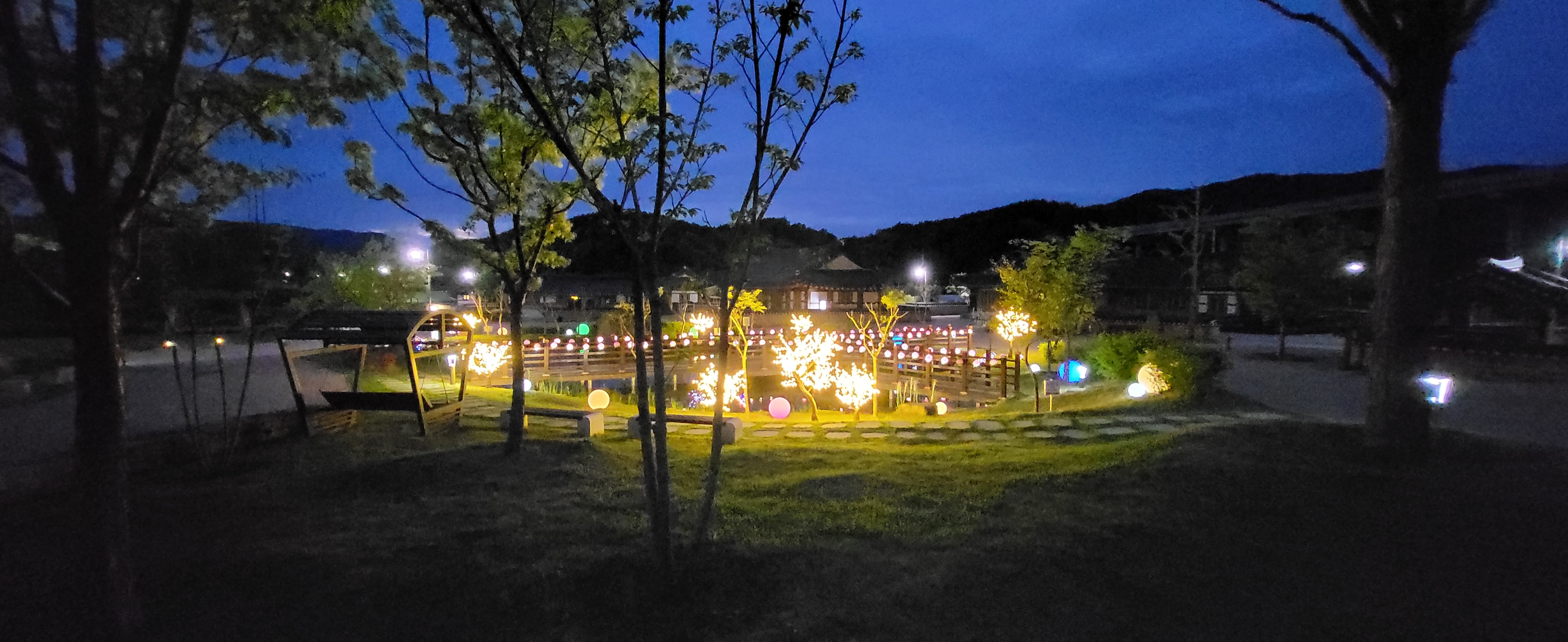 구미에서 야경이 가장 아름다운 곳 첨부 이미지