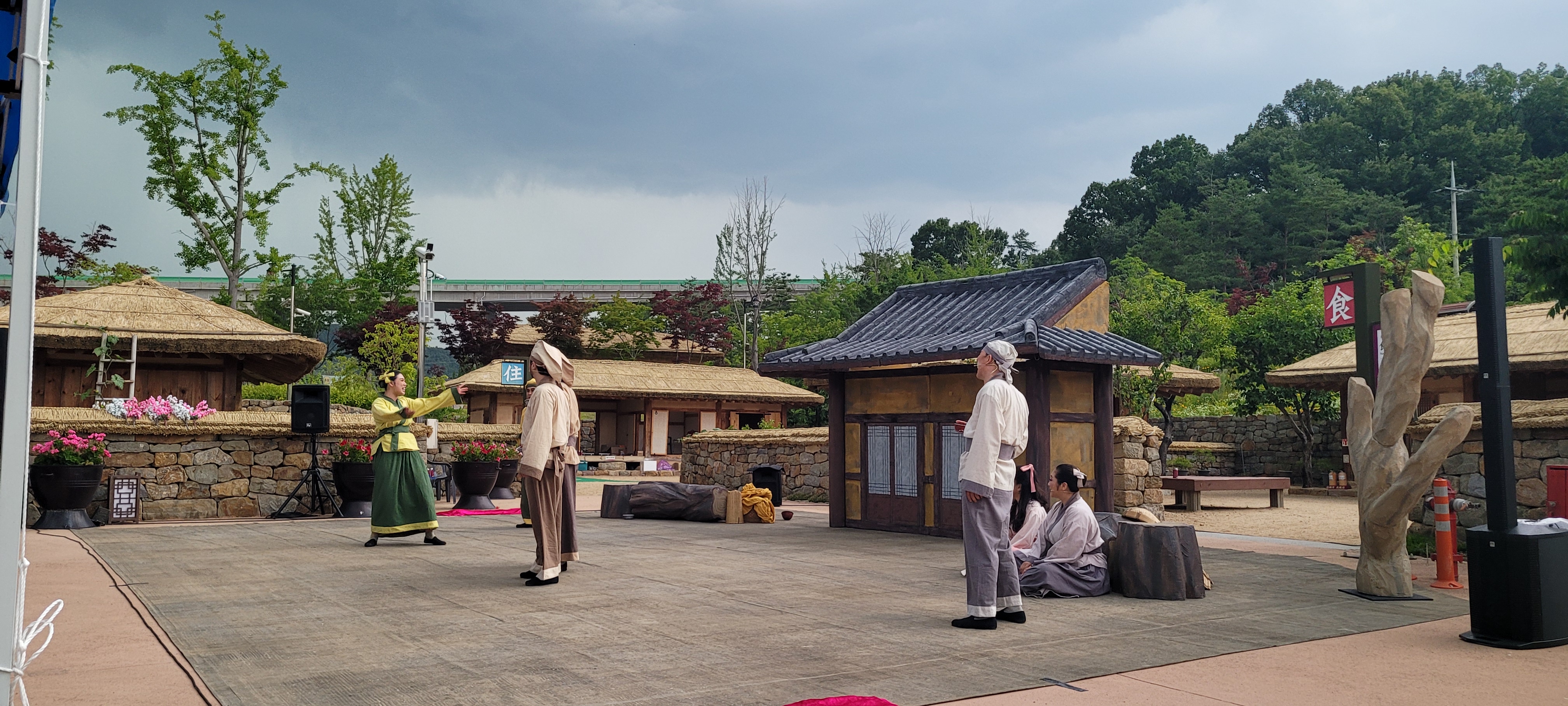 6월 마당극 첨부 이미지