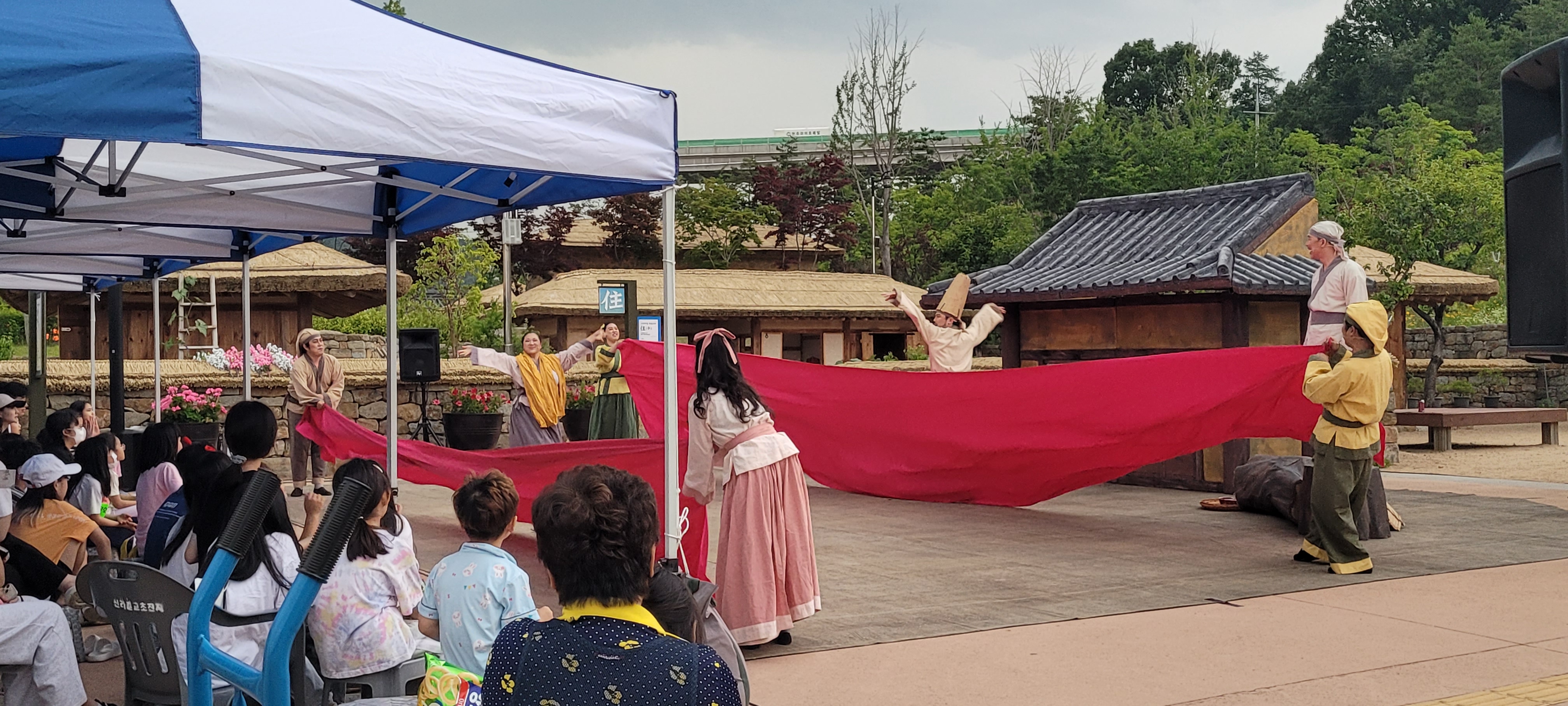 6월 마당극 첨부 이미지