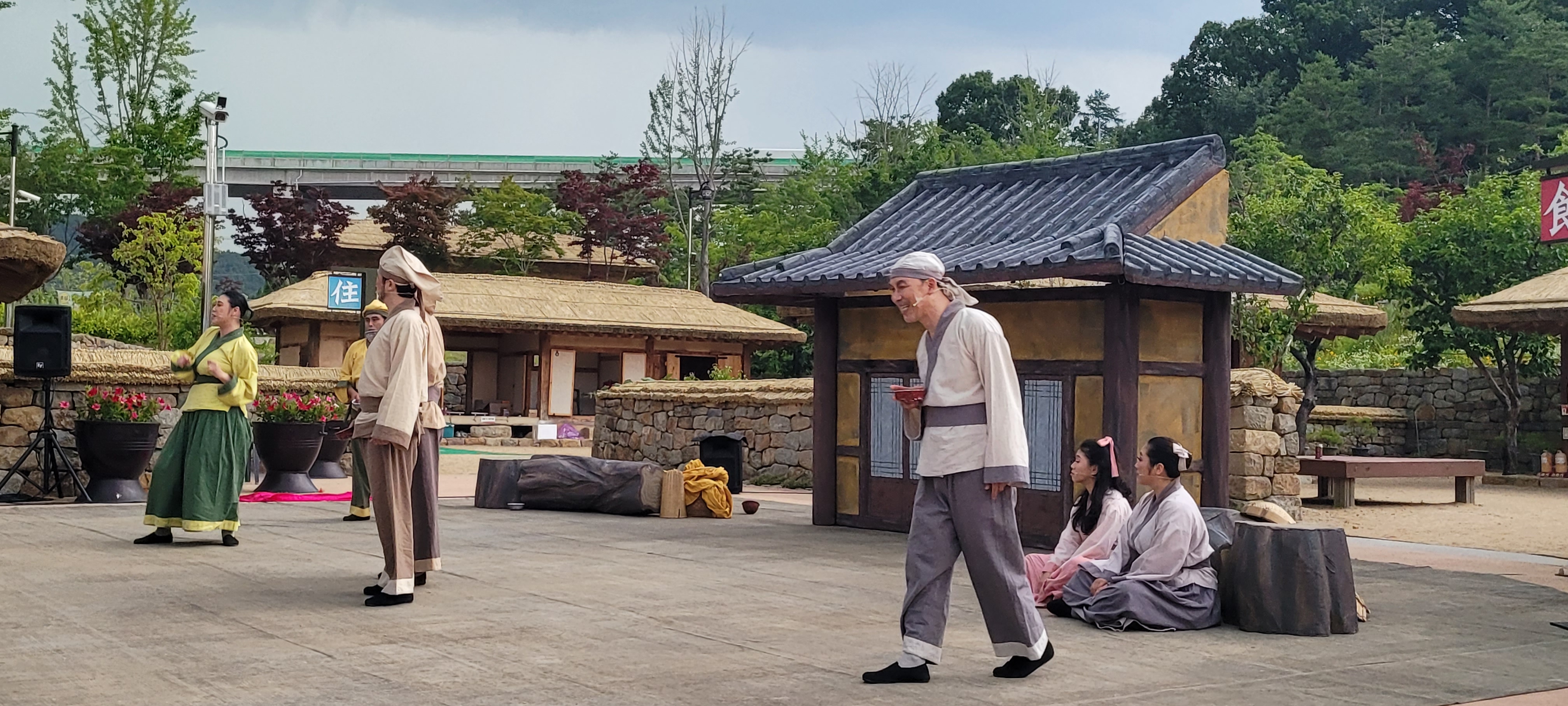 6월 마당극 첨부 이미지