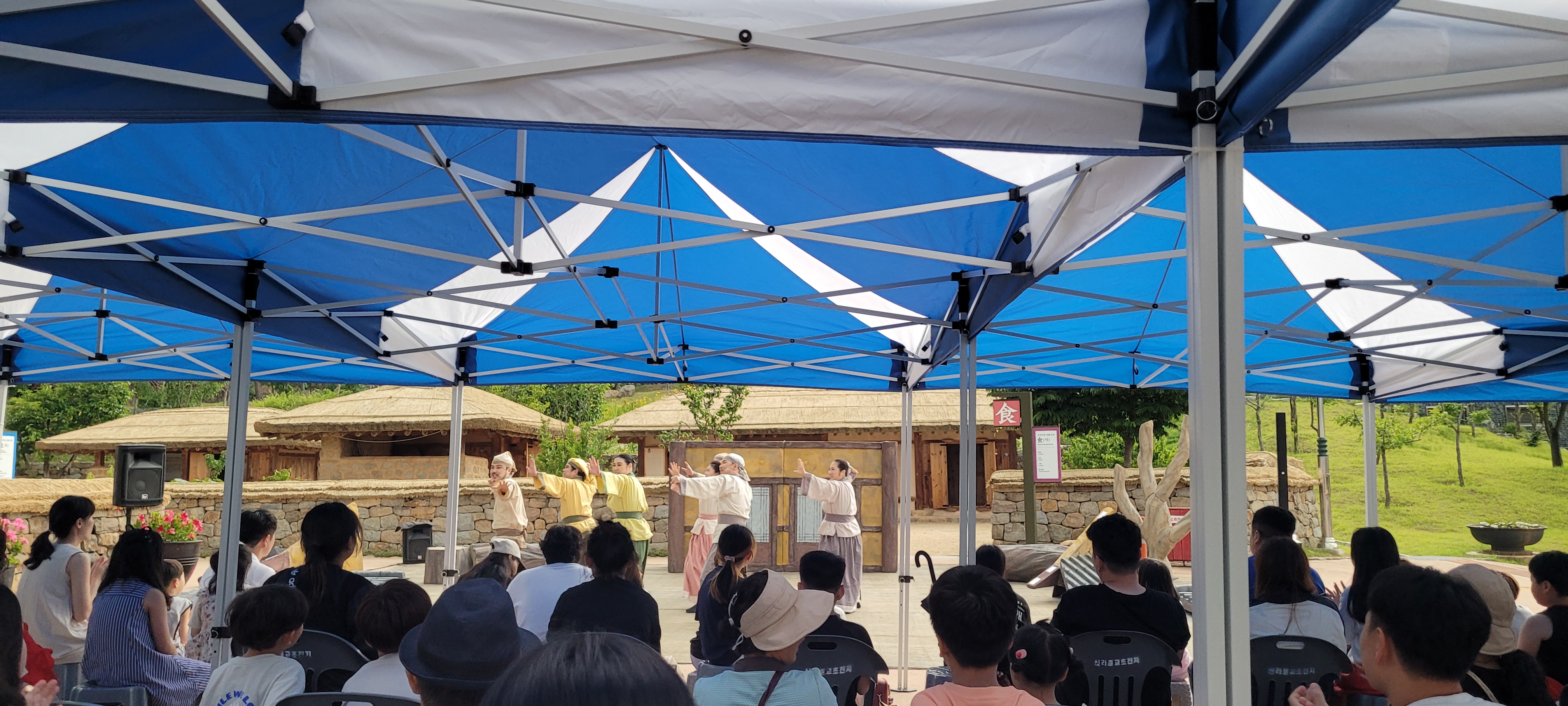 6월 마당극 첨부 이미지