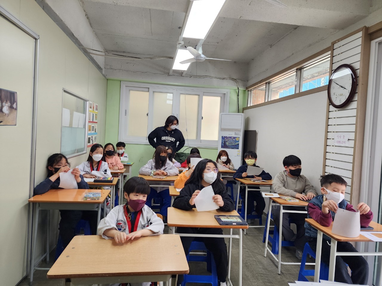 초등과정 - 찾아가는 환경교실 첨부 이미지