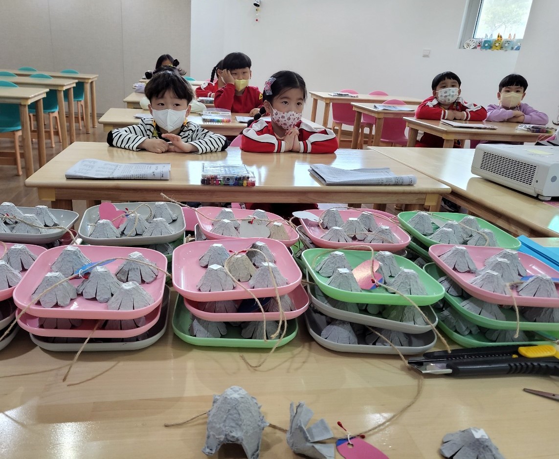 유아과정 - 재활용 kids 장난감만들기 첨부 이미지