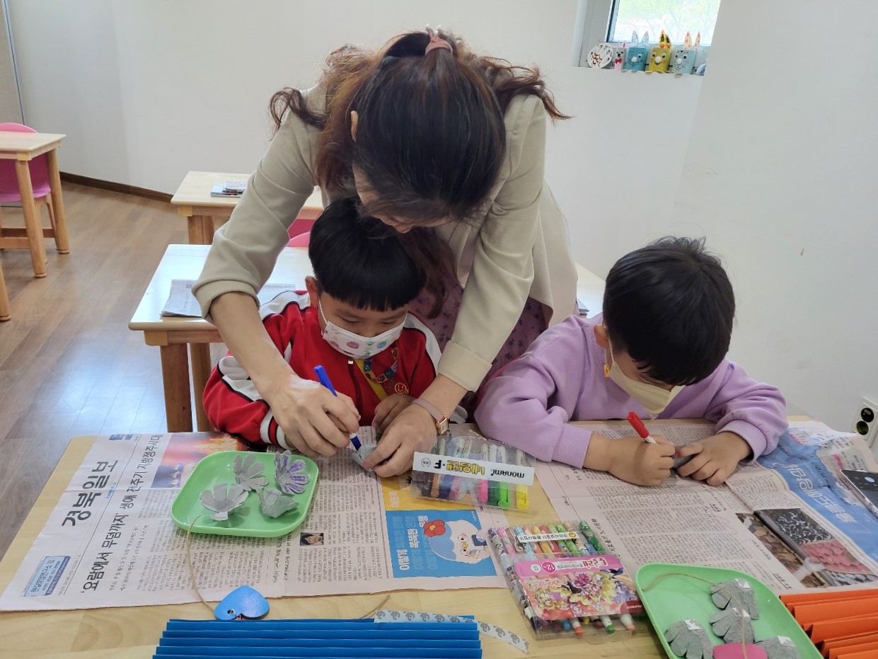 유아과정 - 재활용 kids 장난감만들기 첨부 이미지