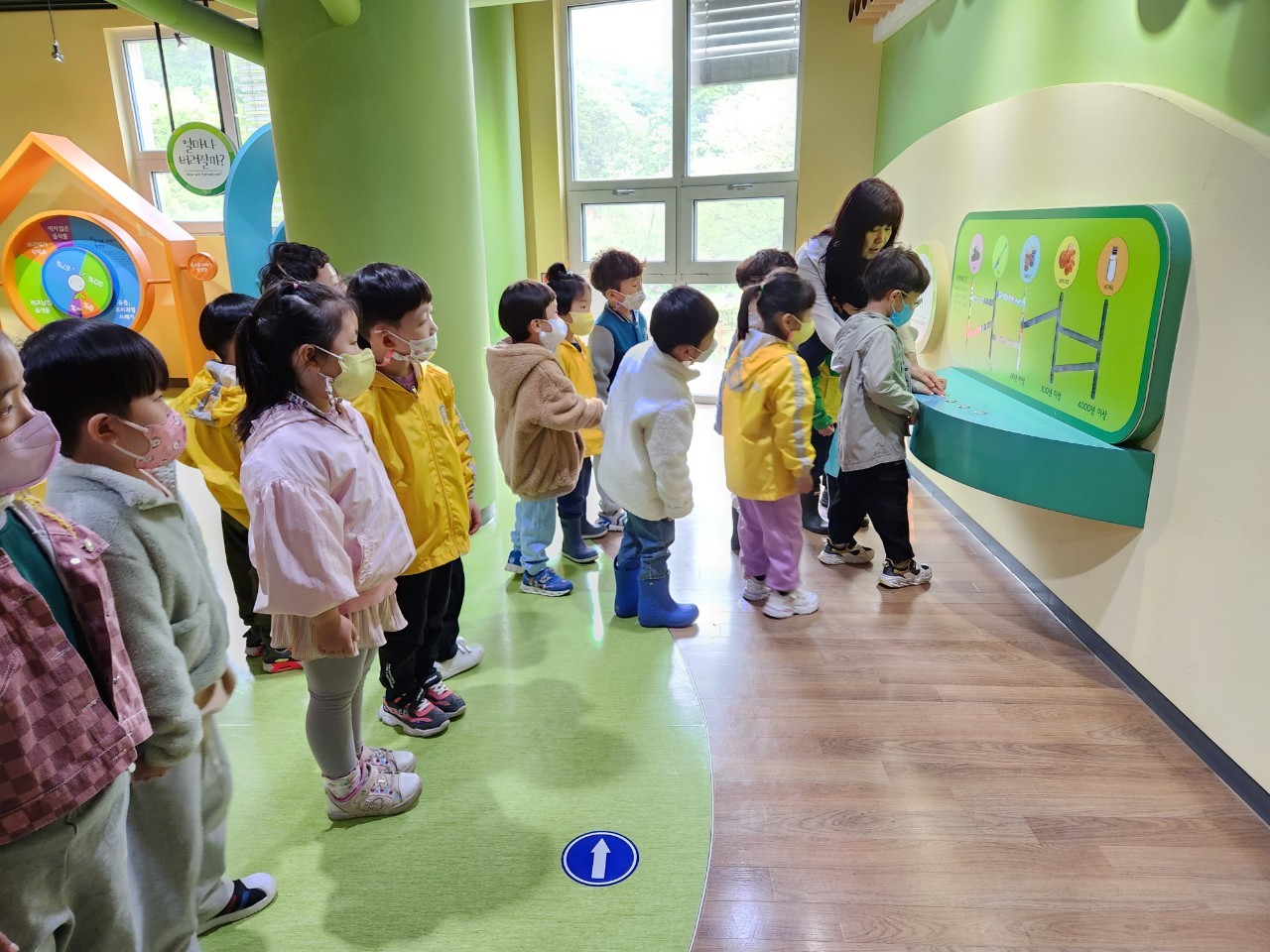 유아과정 - 탄소잡으러~ 출발! 첨부 이미지