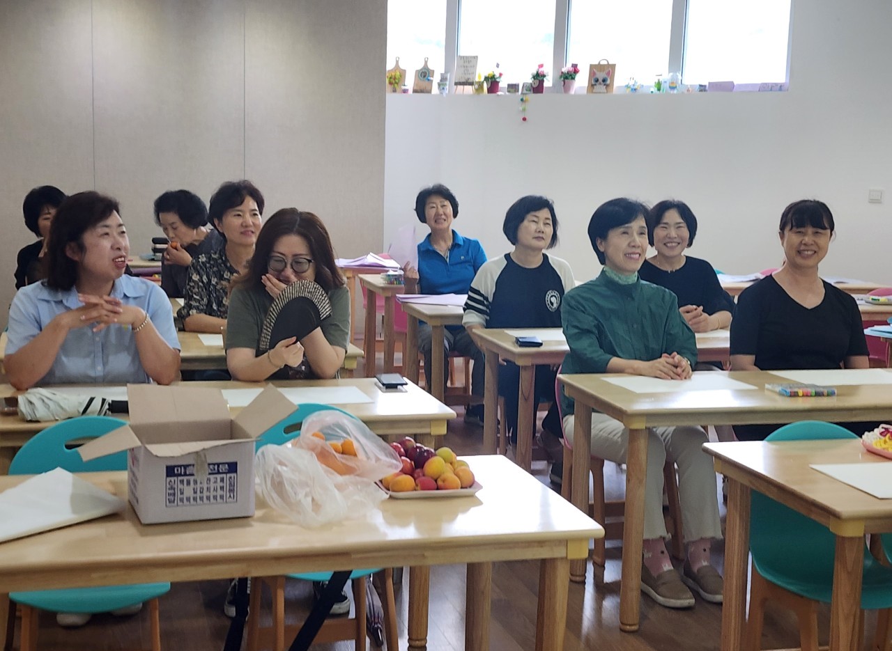 성인과정 - 자원봉사자 양성과정 첨부 이미지