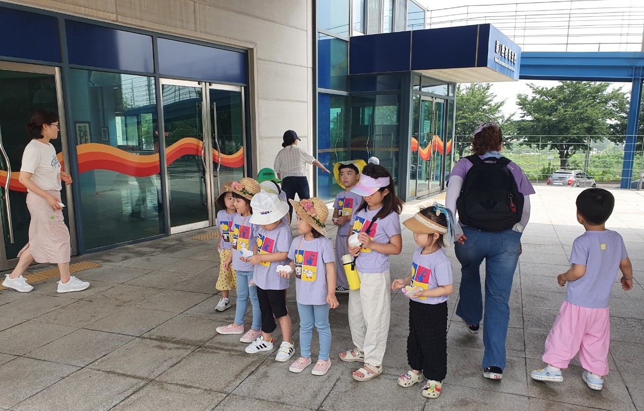 유아과정 - 와글와글 환경텃밭 첨부 이미지