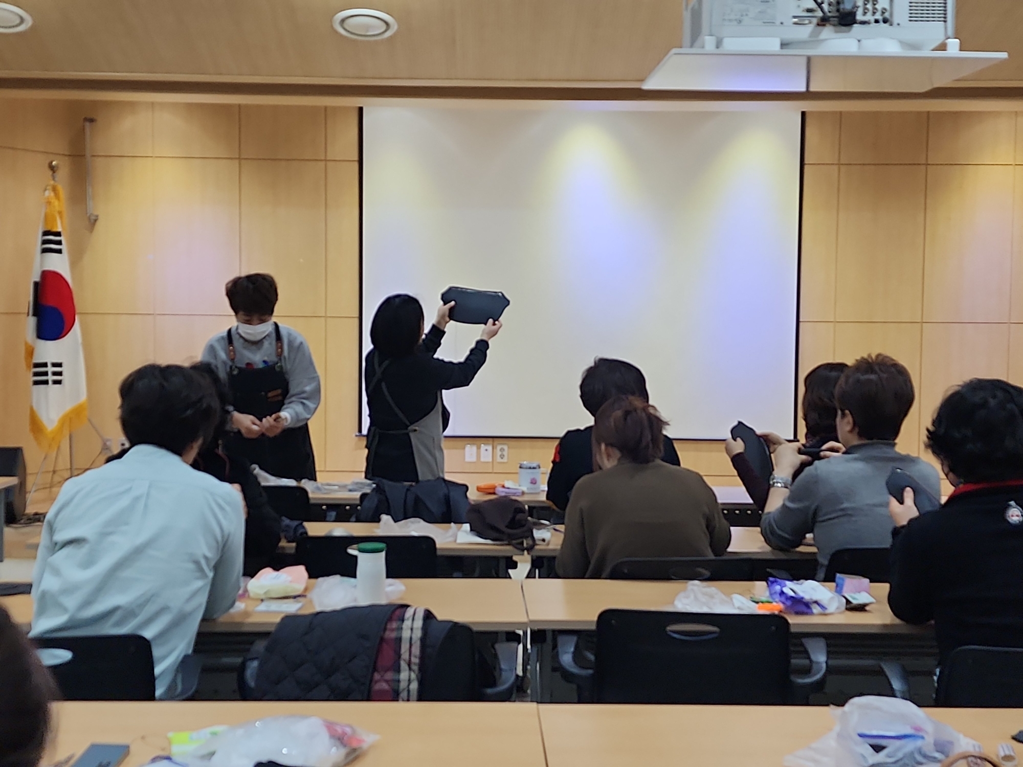 (성인과정) 가죽공예 DIY 첨부 이미지