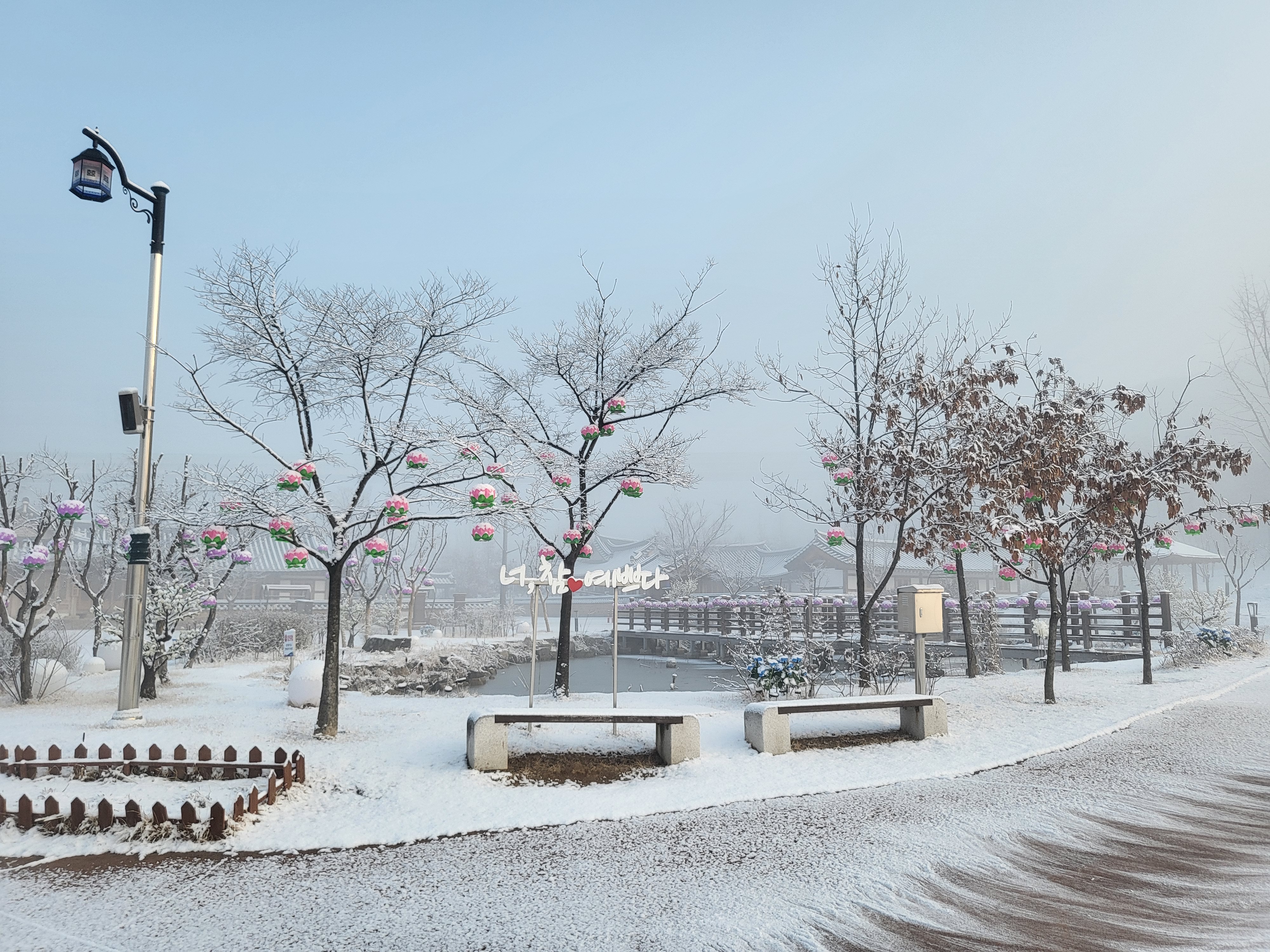 초전지의 겨울 첨부 이미지