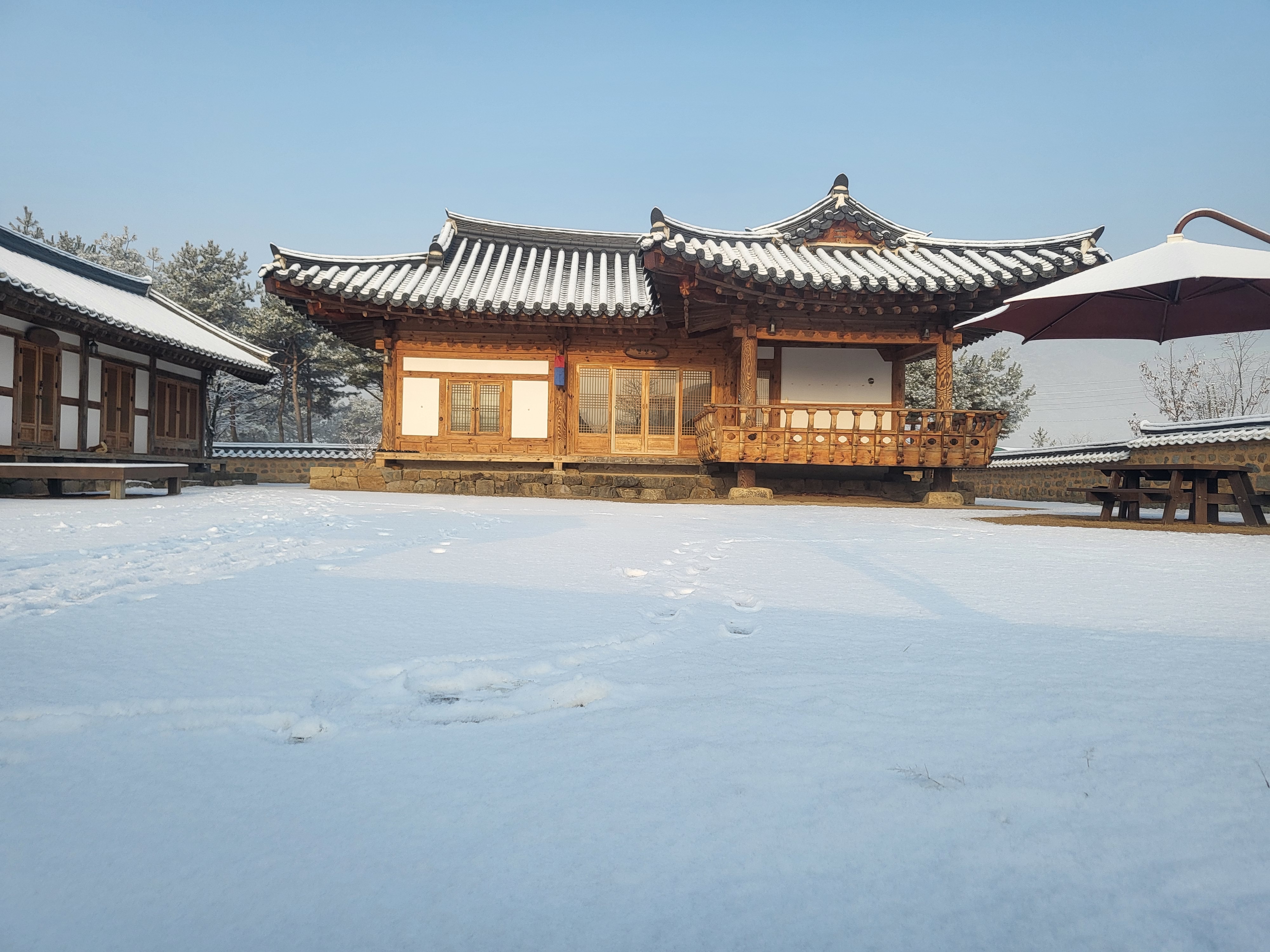 초전지의 겨울 첨부 이미지