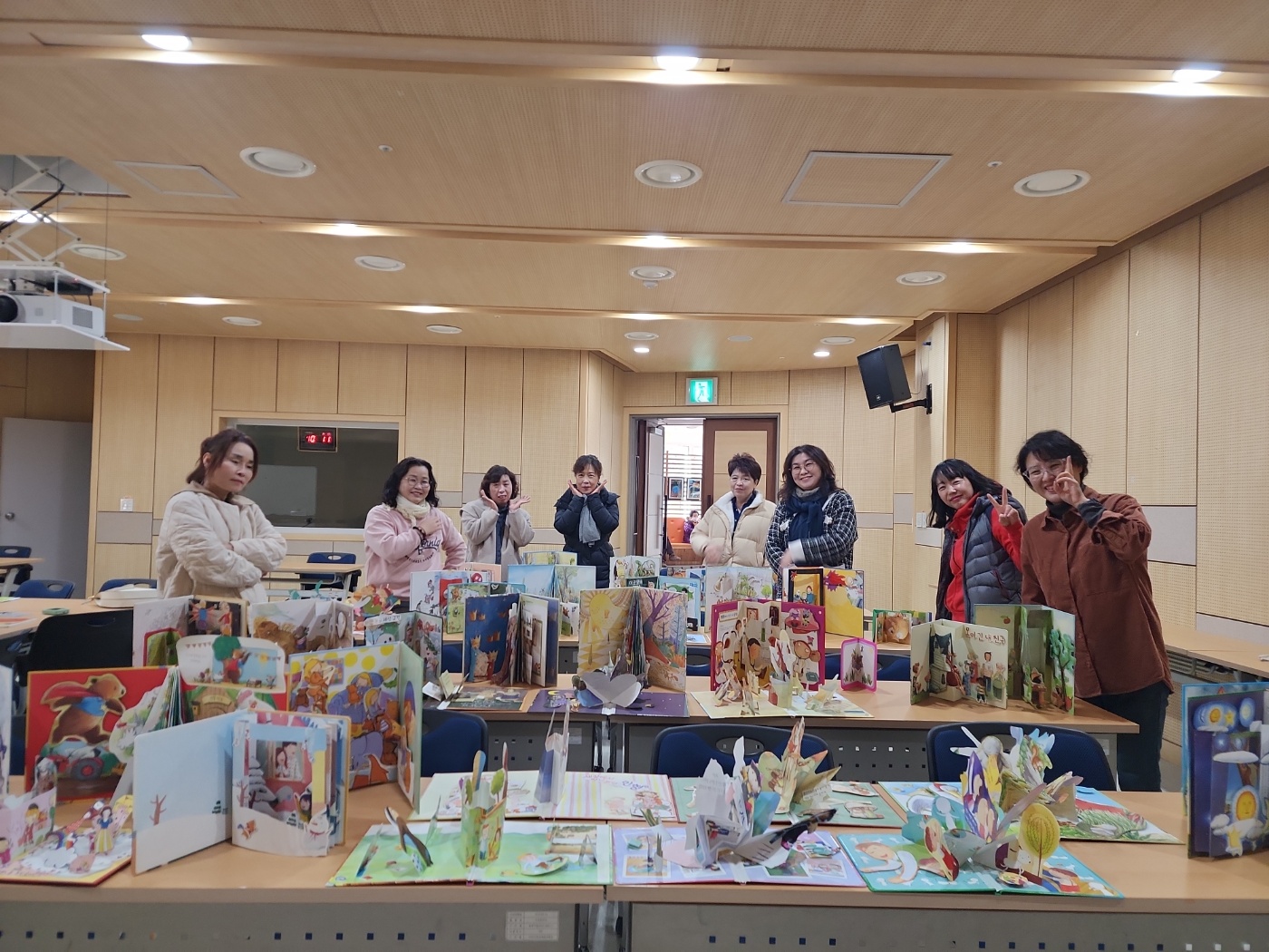 [성인과정] 인생, 그림책에 물들다 첨부 이미지