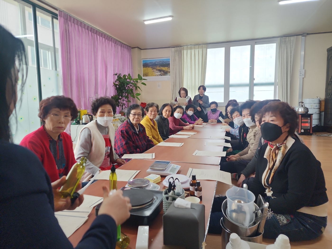 [성인과정] 시니어 생활 환경교육 첨부 이미지