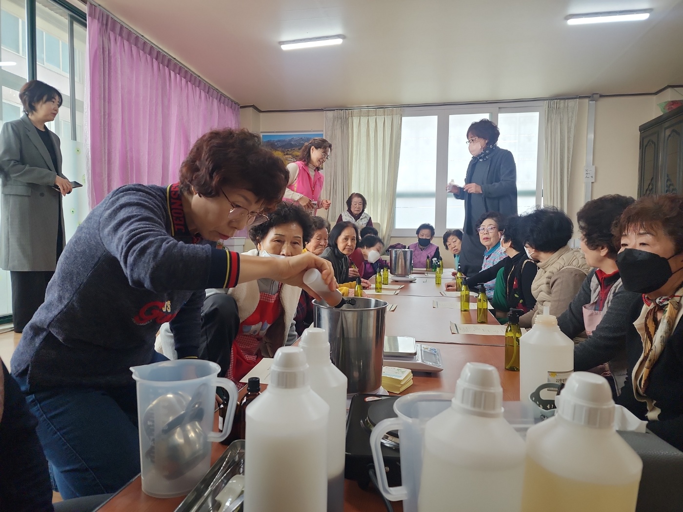 [성인과정] 시니어 생활 환경교육 첨부 이미지