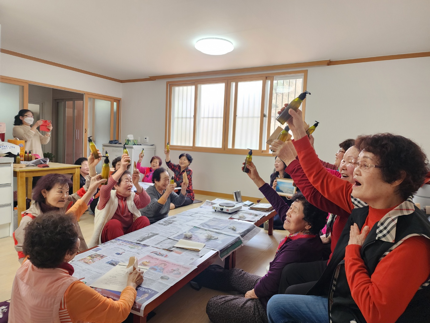 [성인과정] 시니어 생활 환경교육 첨부 이미지