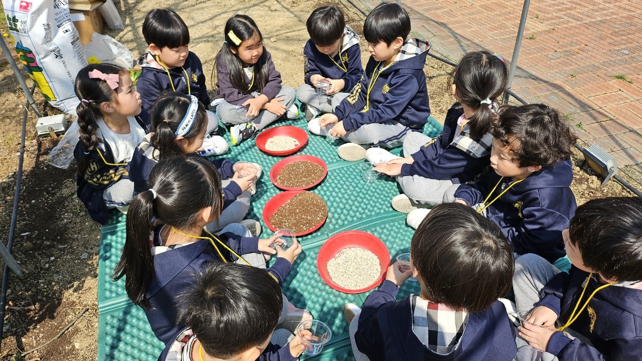 [유아과정] 와글와글 환경텃밭 첨부 이미지