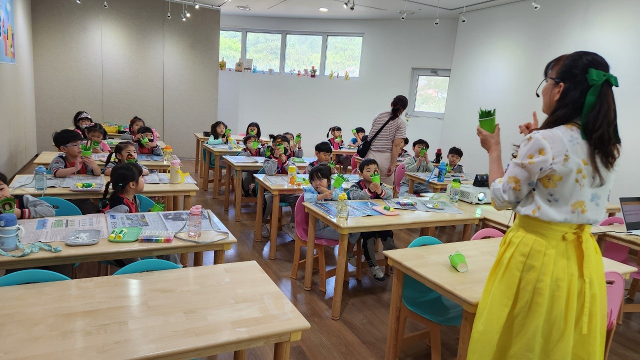 [유아과정 ]지구를 지키는 즐거운 놀이세상 첨부 이미지